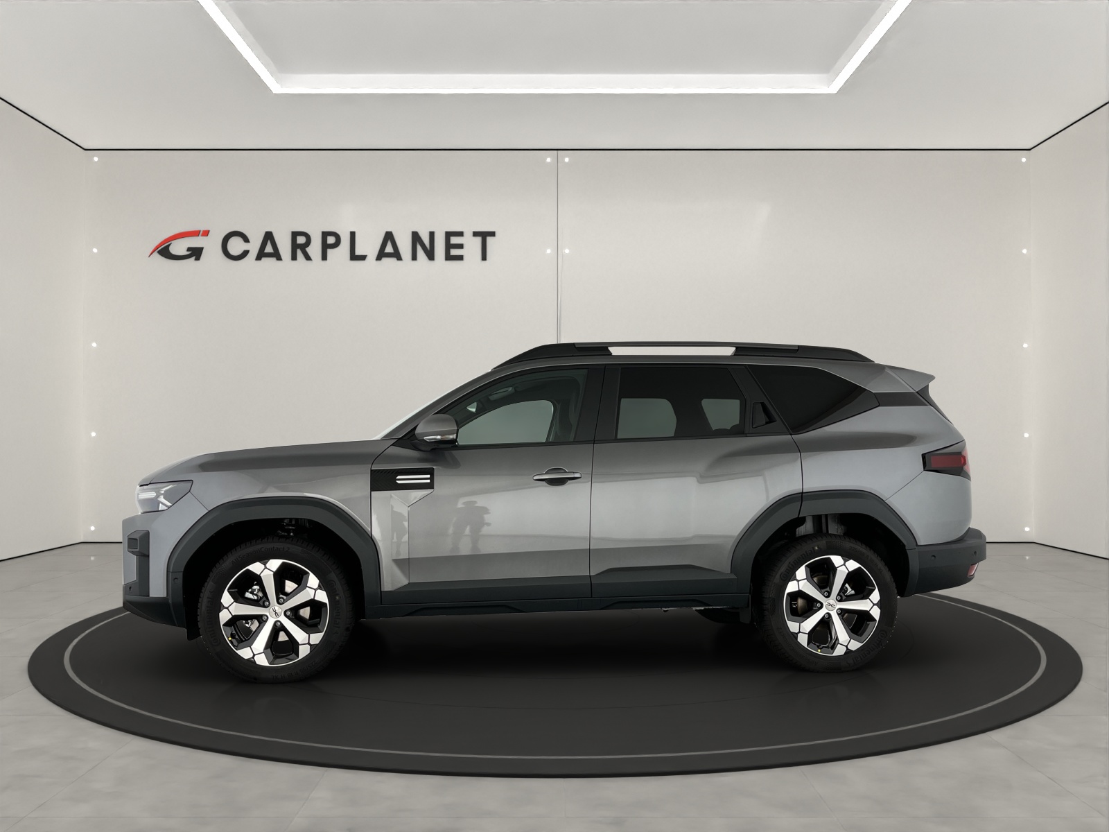 DACIA Bigster 1.2 Hybrid Journey 4WD-image-1