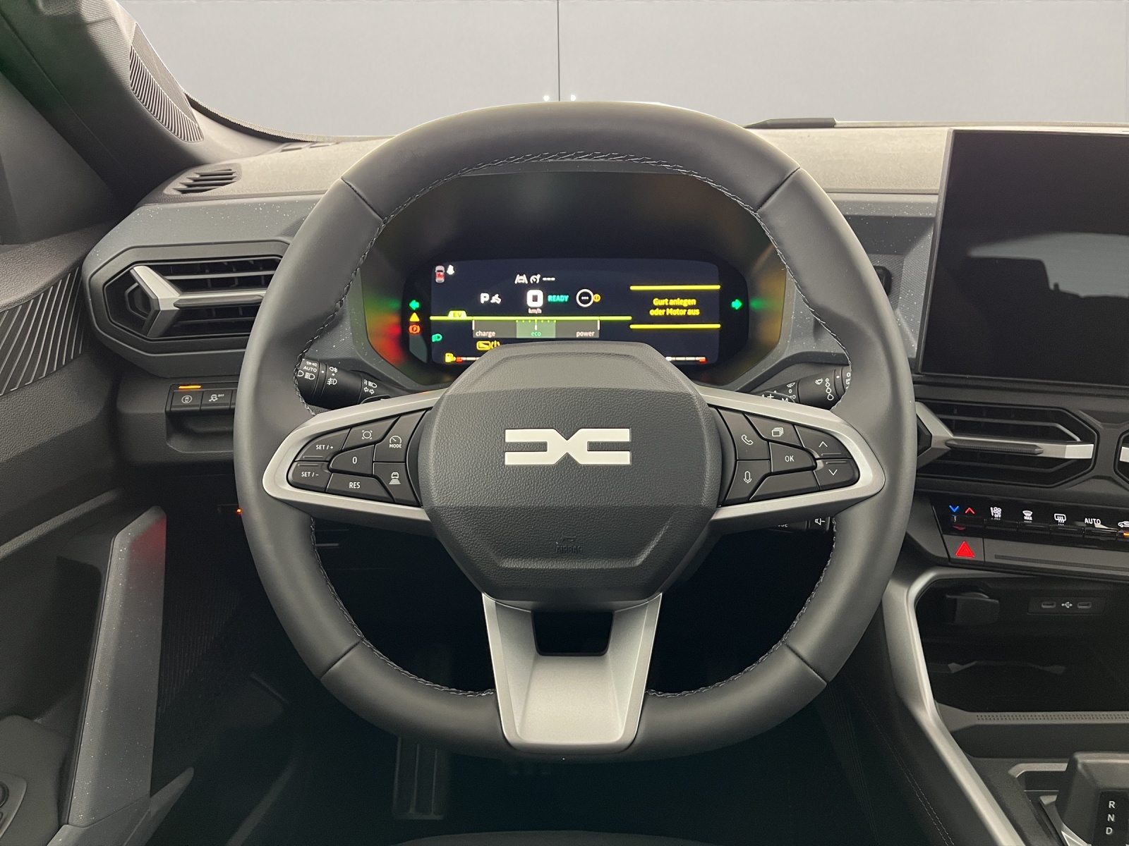 DACIA Bigster 1.2 Hybrid Journey 4WD-image-9