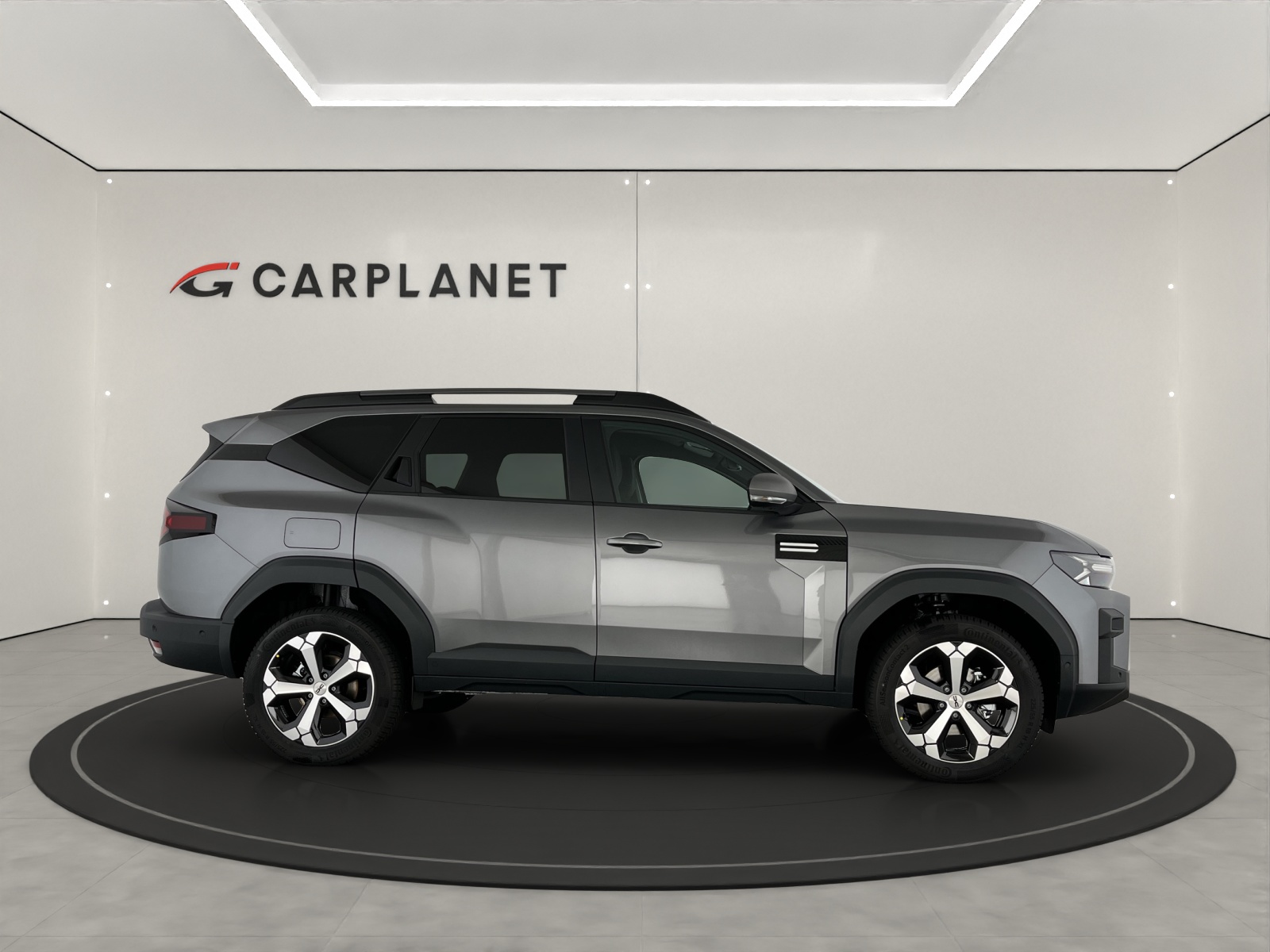 DACIA Bigster 1.2 Hybrid Journey 4WD-image-4