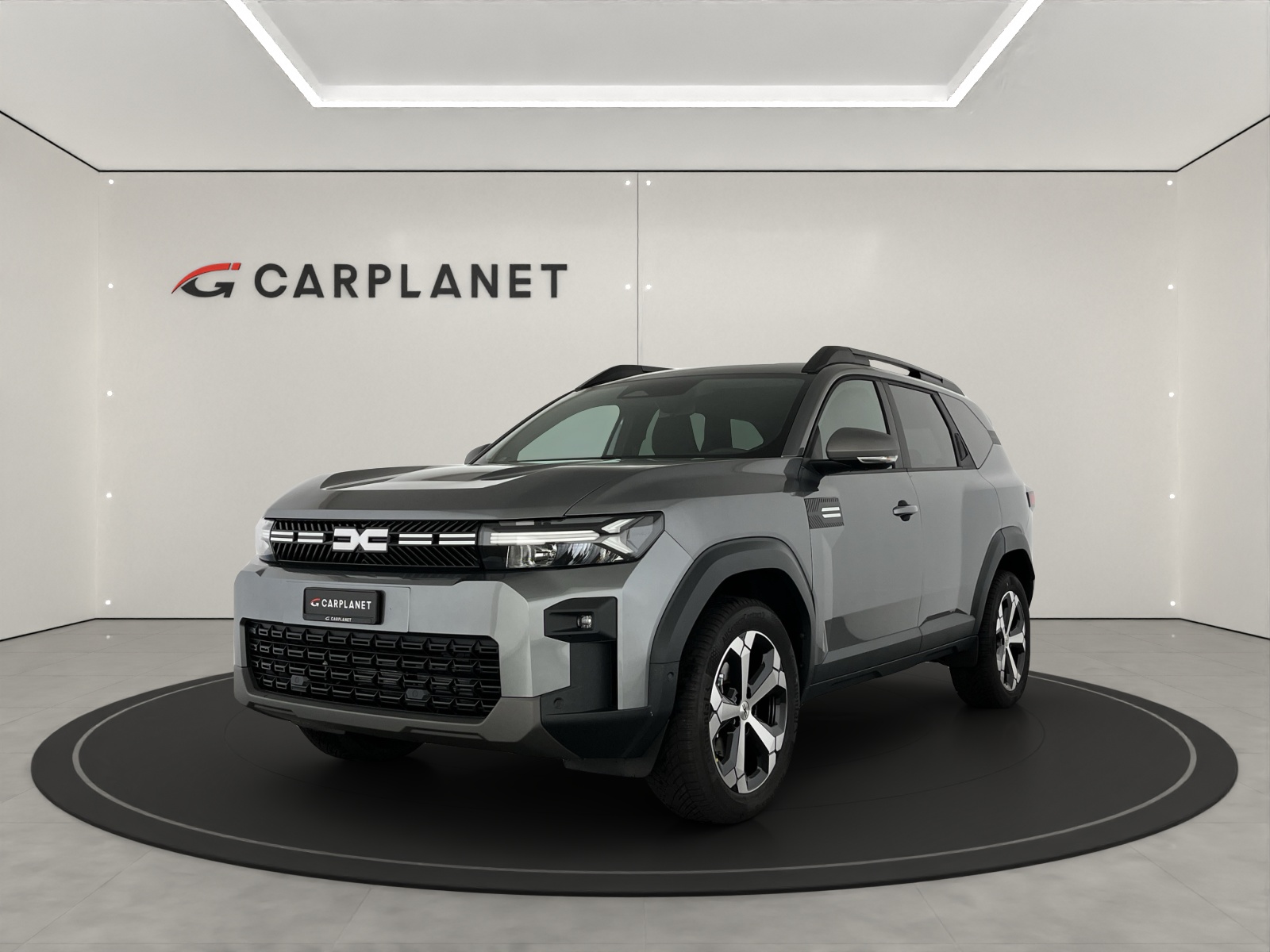 DACIA Bigster 1.2 Hybrid Journey 4WD-image-0