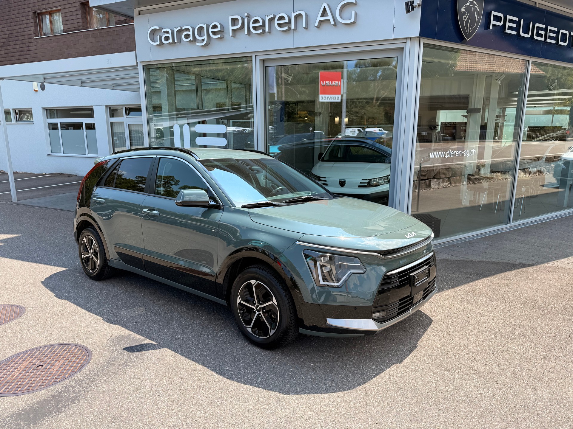 KIA Niro 1.6GDi HEV Style DCT-image-0