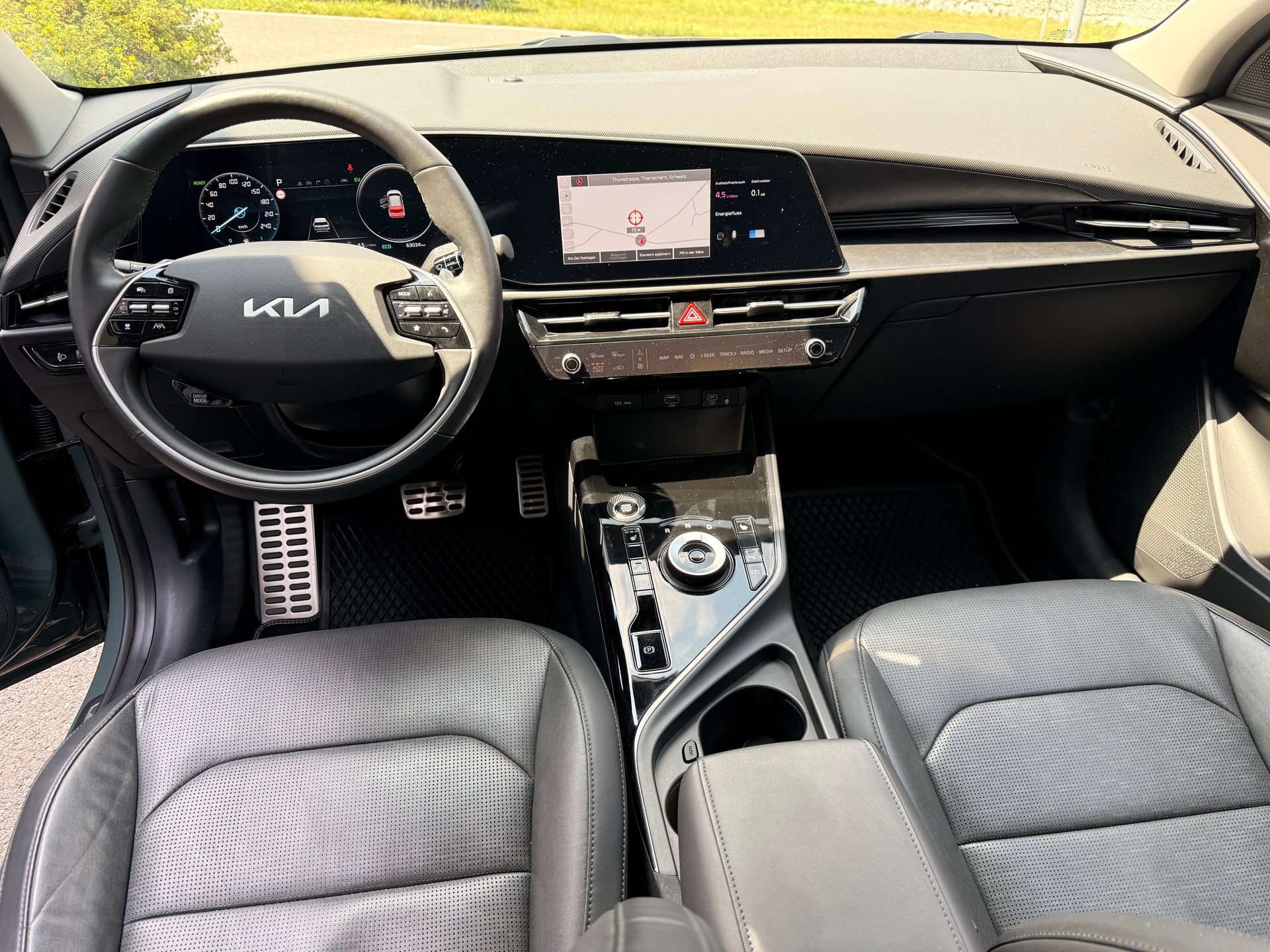 KIA Niro 1.6GDi HEV Style DCT-image-6