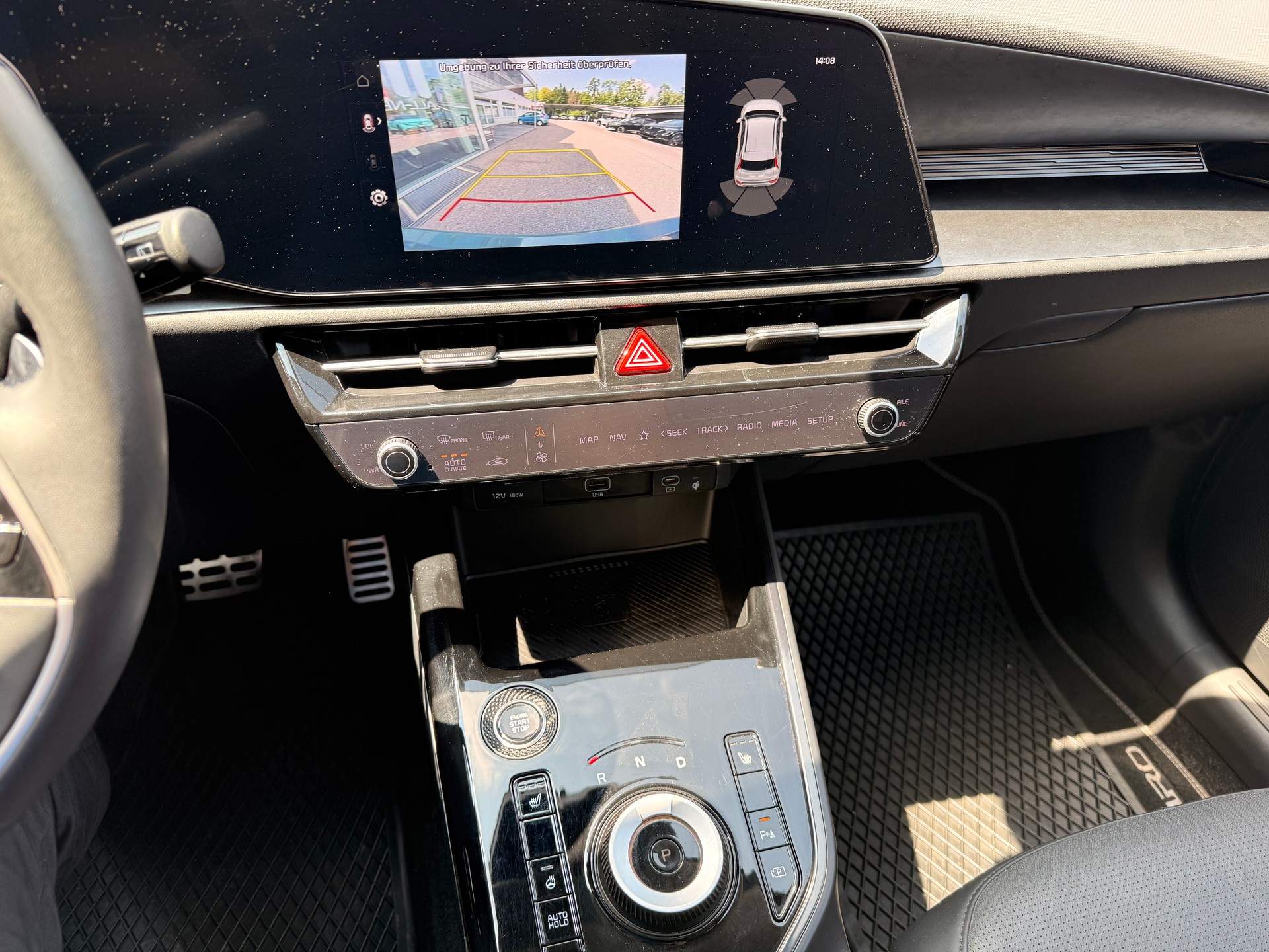 KIA Niro 1.6GDi HEV Style DCT-image-8