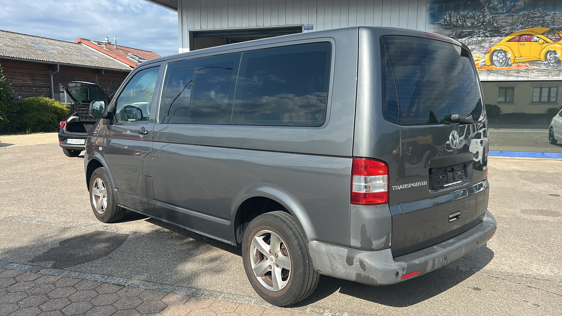 VW T5 2.0 TDI BMT-image-1