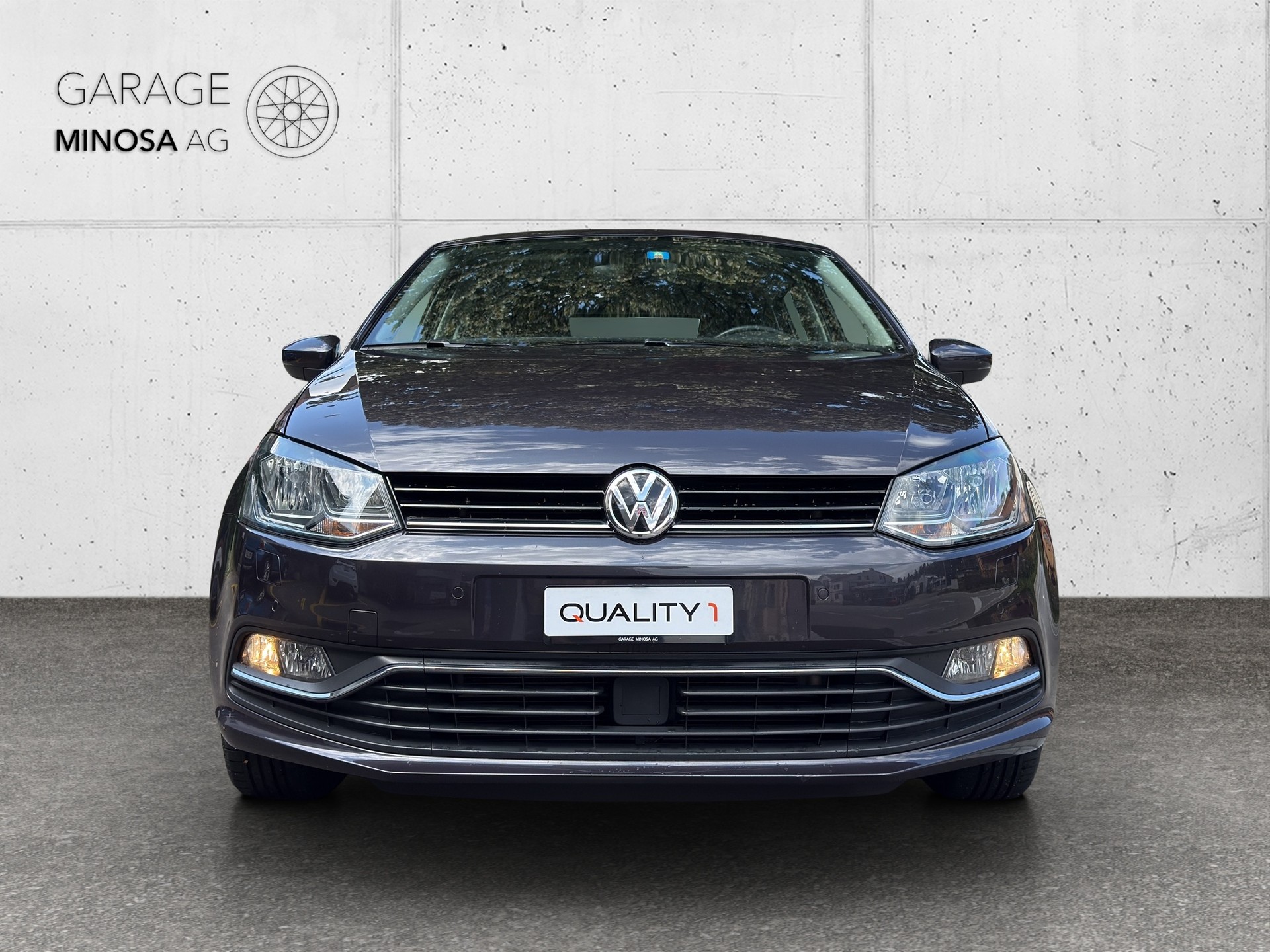 VW Polo 1.2 TSI BMT Lounge DSG-image-3