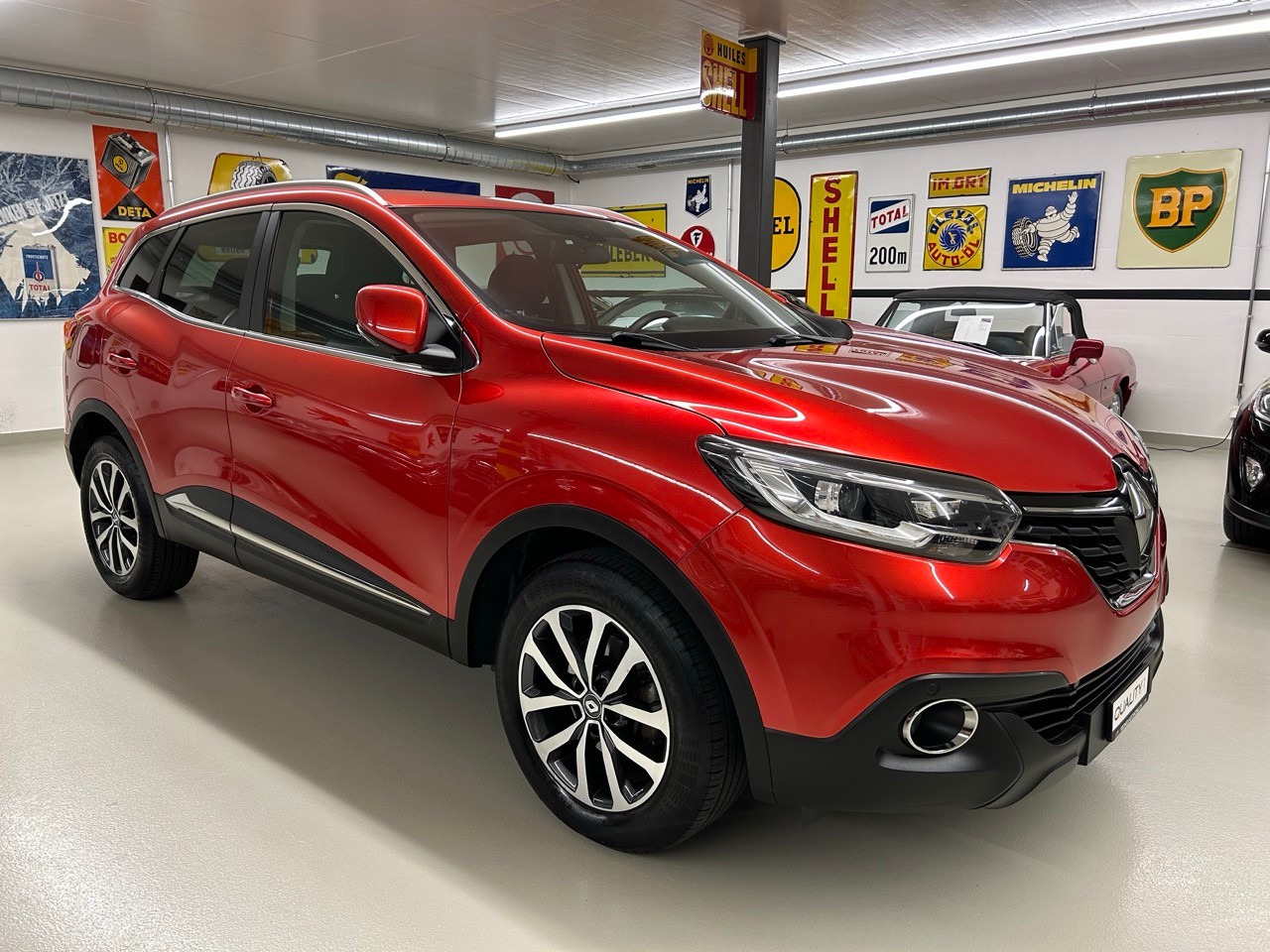 RENAULT Kadjar 1.2 16V Turbo Conquest-image-0