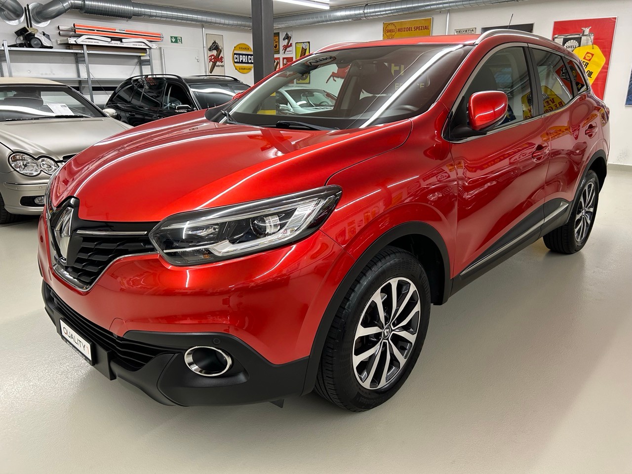 RENAULT Kadjar 1.2 16V Turbo Conquest-image-1