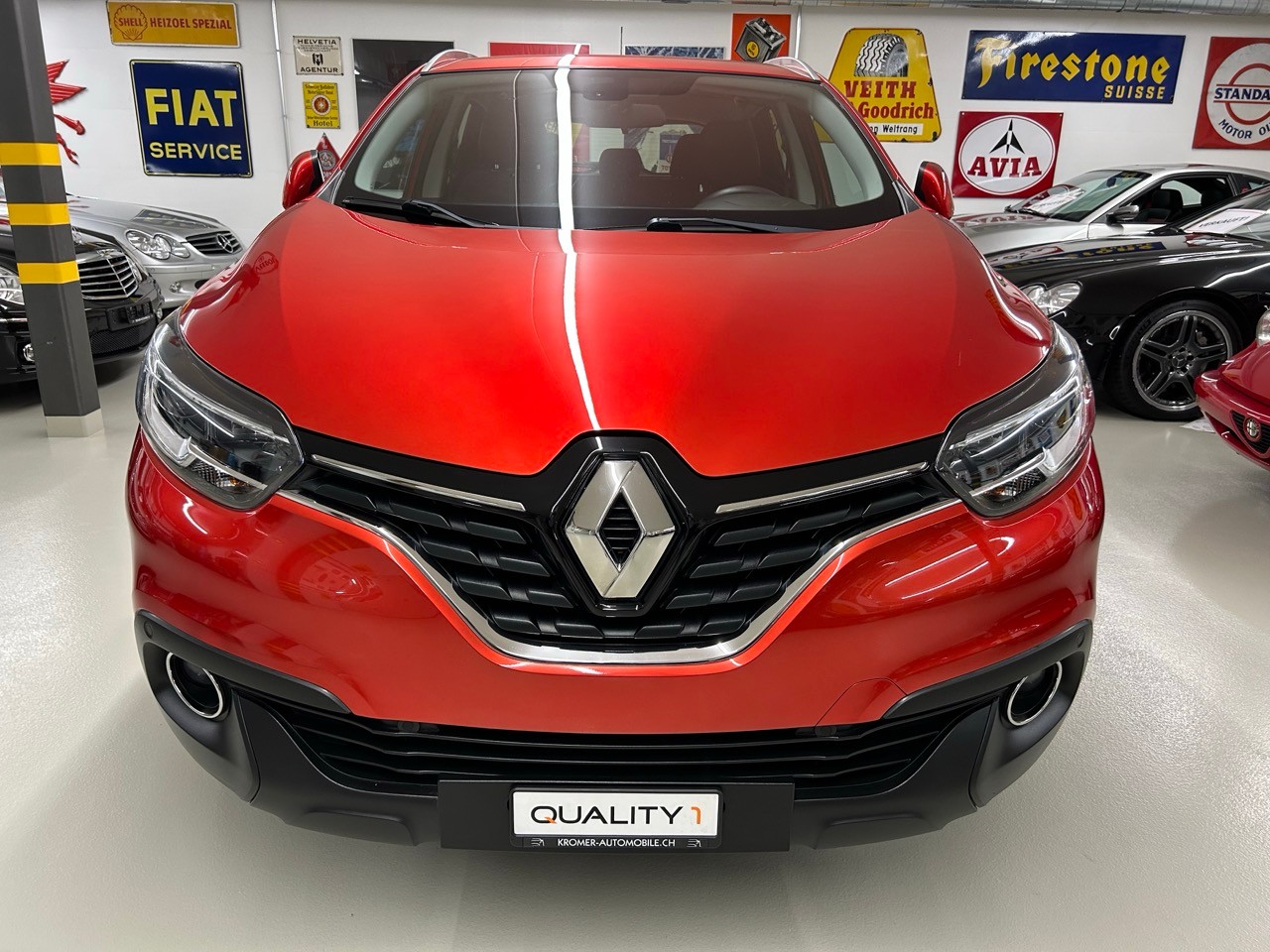 RENAULT Kadjar 1.2 16V Turbo Conquest-image-5