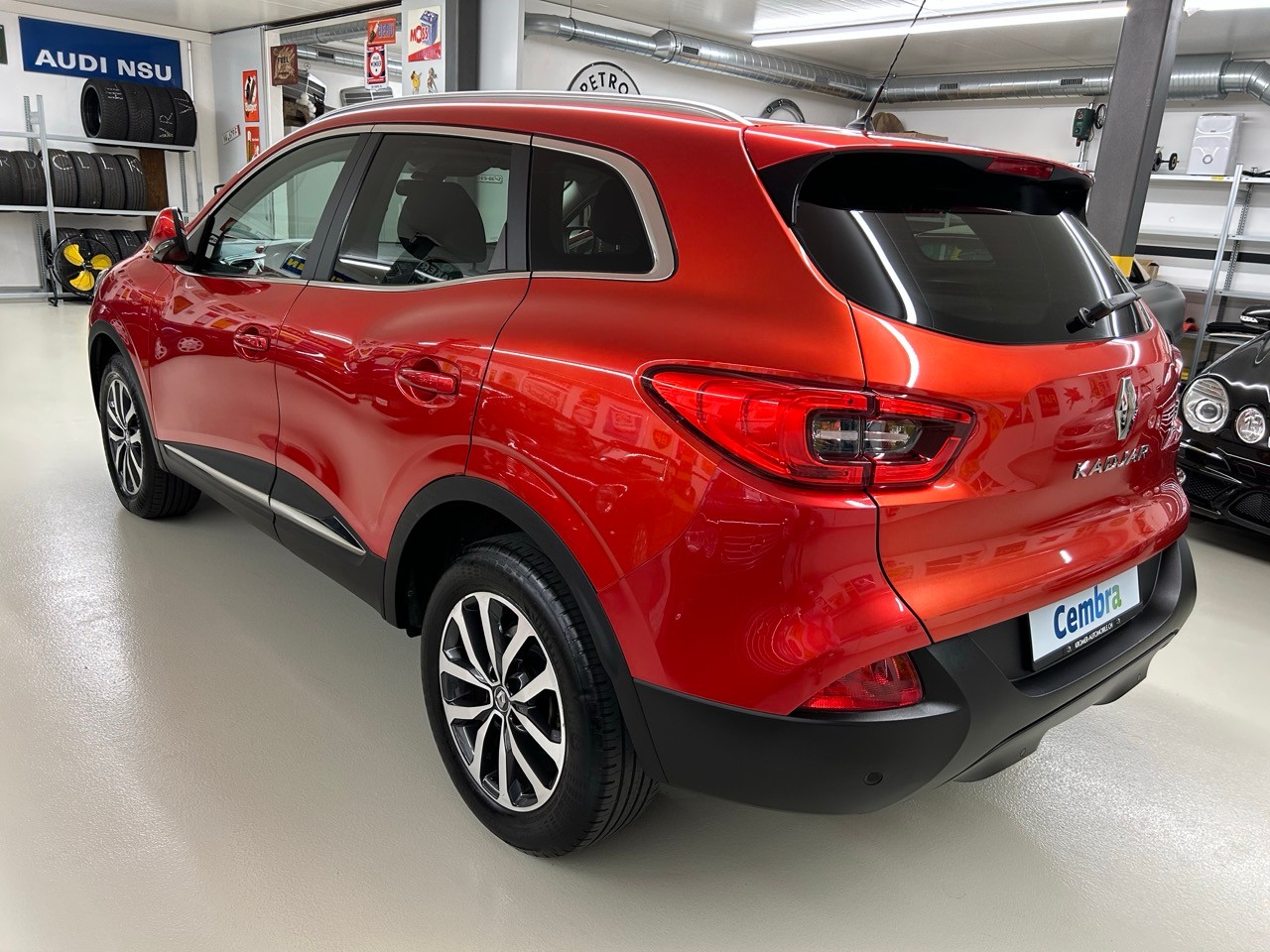 RENAULT Kadjar 1.2 16V Turbo Conquest-image-2