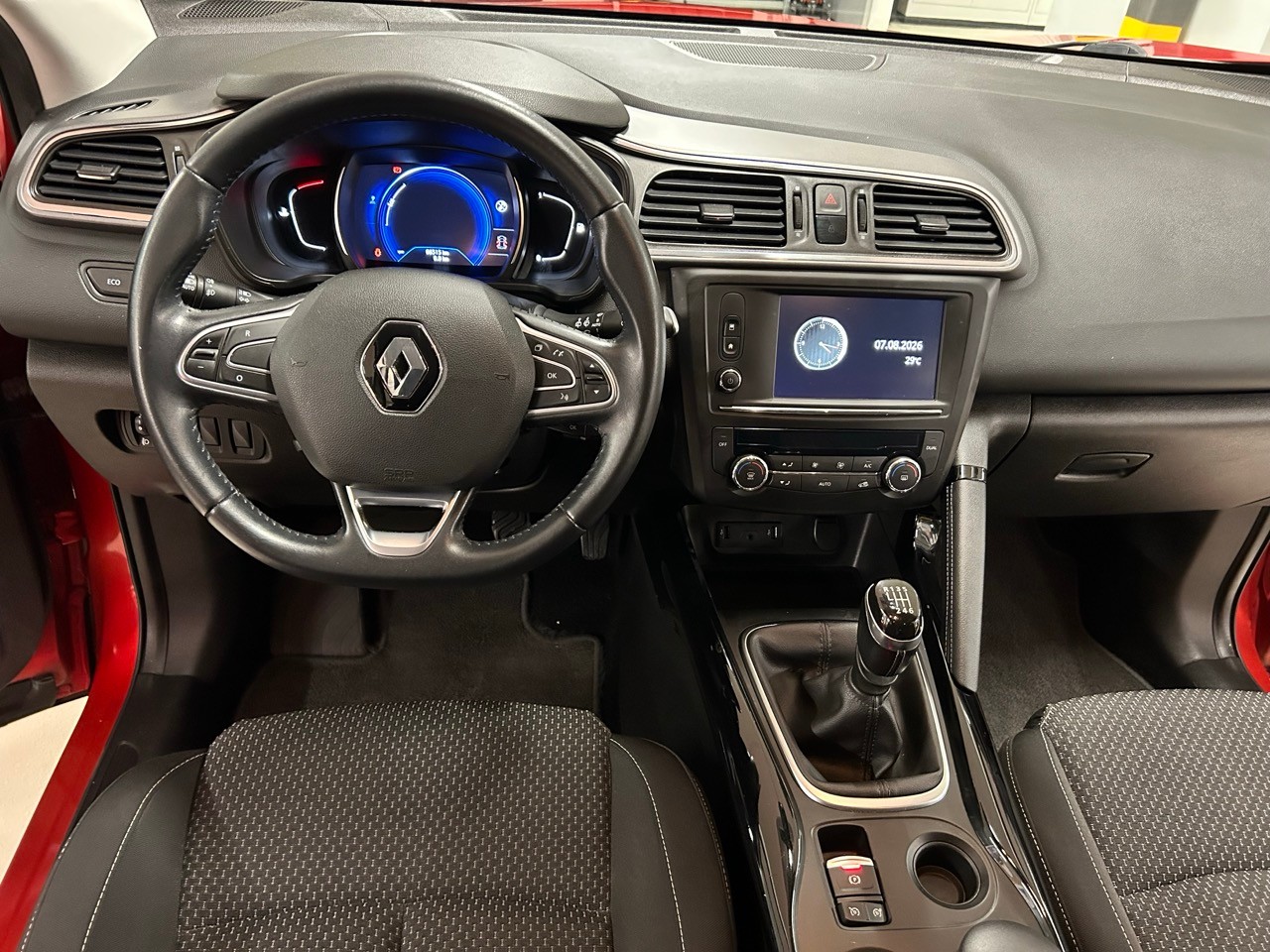 RENAULT Kadjar 1.2 16V Turbo Conquest-image-6