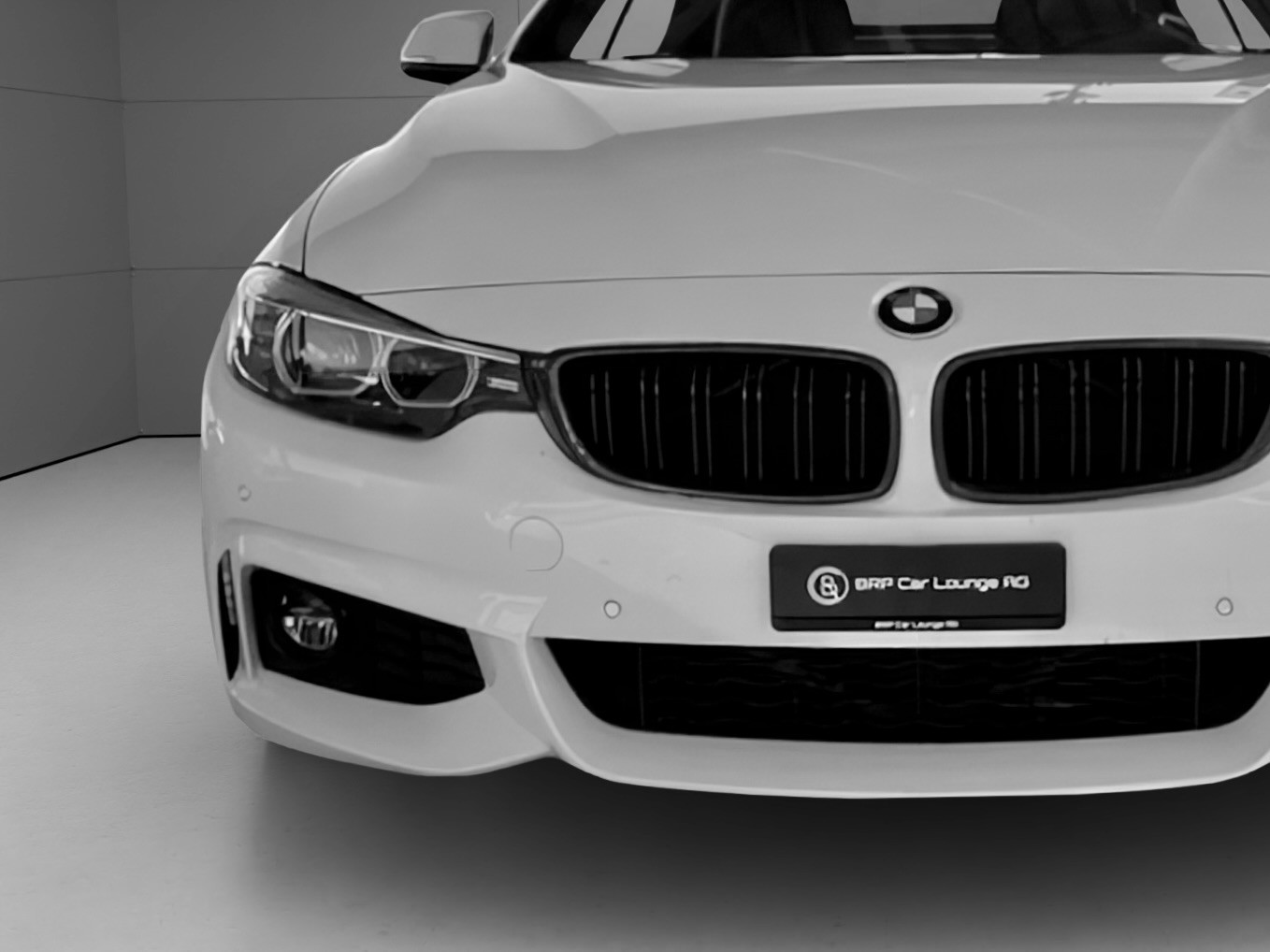 BMW 430i Cabriolet xDrive M Sport Steptronic