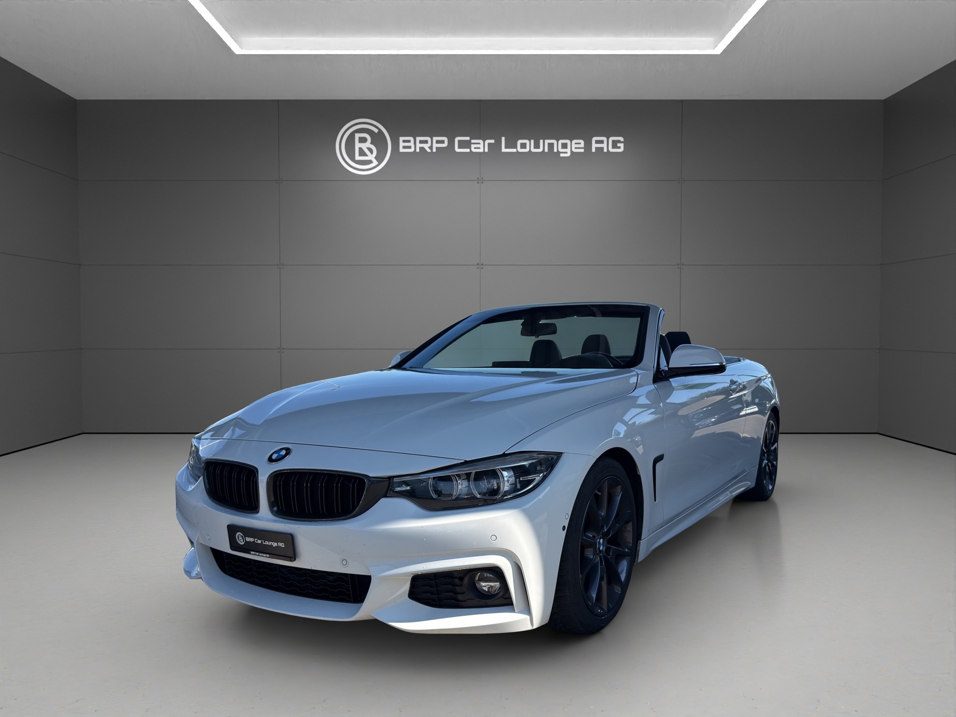 BMW 430i Cabriolet xDrive M Sport Steptronic-image-1