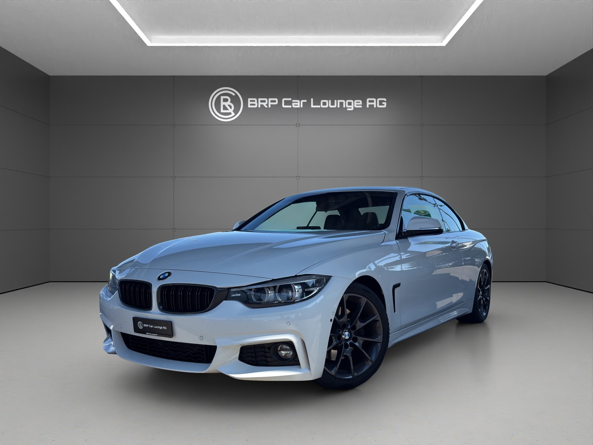 BMW 430i Cabriolet xDrive M Sport Steptronic-image-0