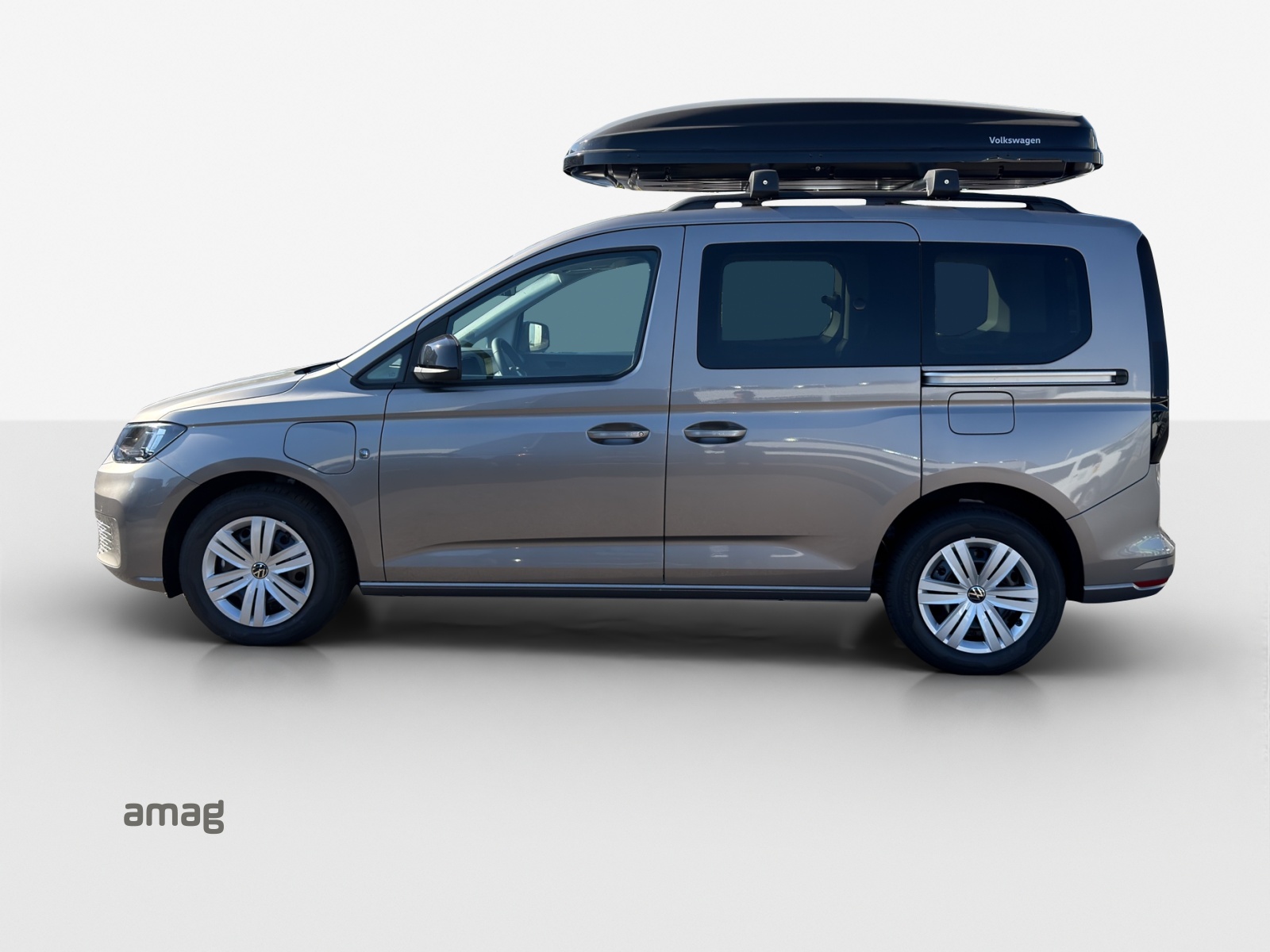 VW Caddy 1.5 TSI Plug in Hybrid Liberty DSG-image-1