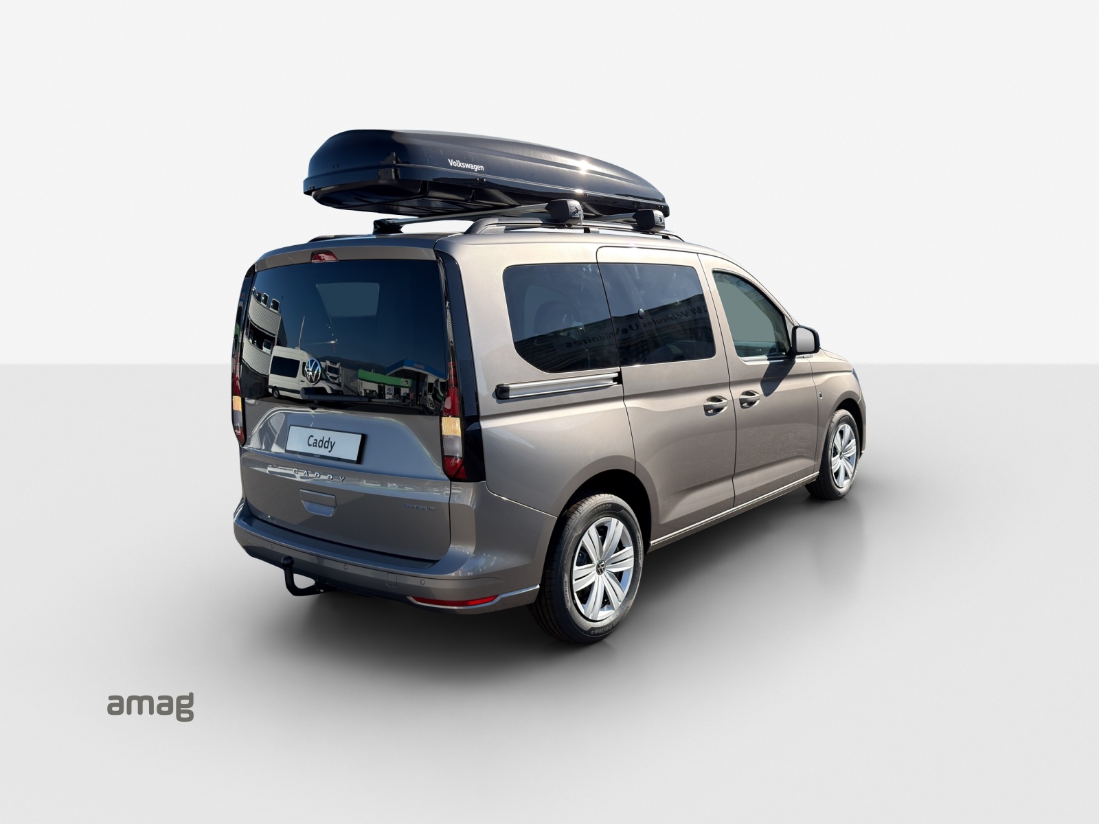 VW Caddy 1.5 TSI Plug in Hybrid Liberty DSG-image-4