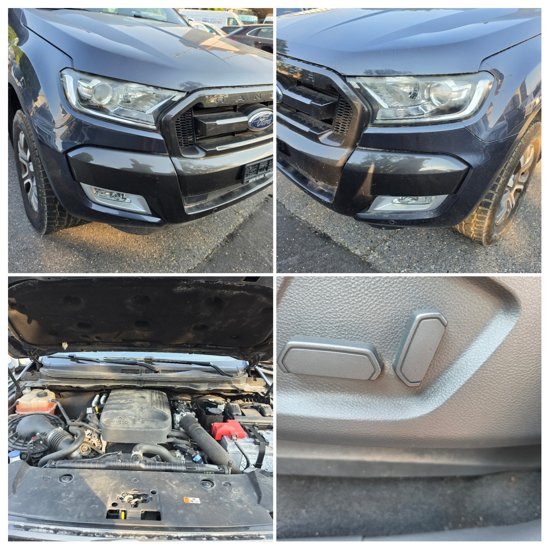 FORD Ranger Wildtrak 3.2 TDCi 4x4 A-image-14