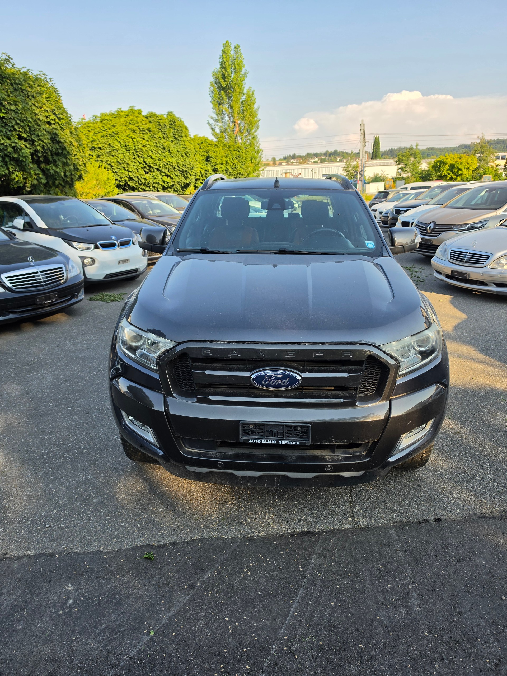 FORD Ranger Wildtrak 3.2 TDCi 4x4 A-image-7