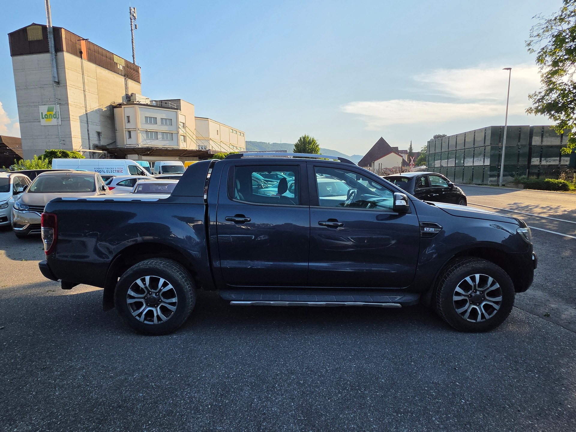 FORD Ranger Wildtrak 3.2 TDCi 4x4 A-image-5