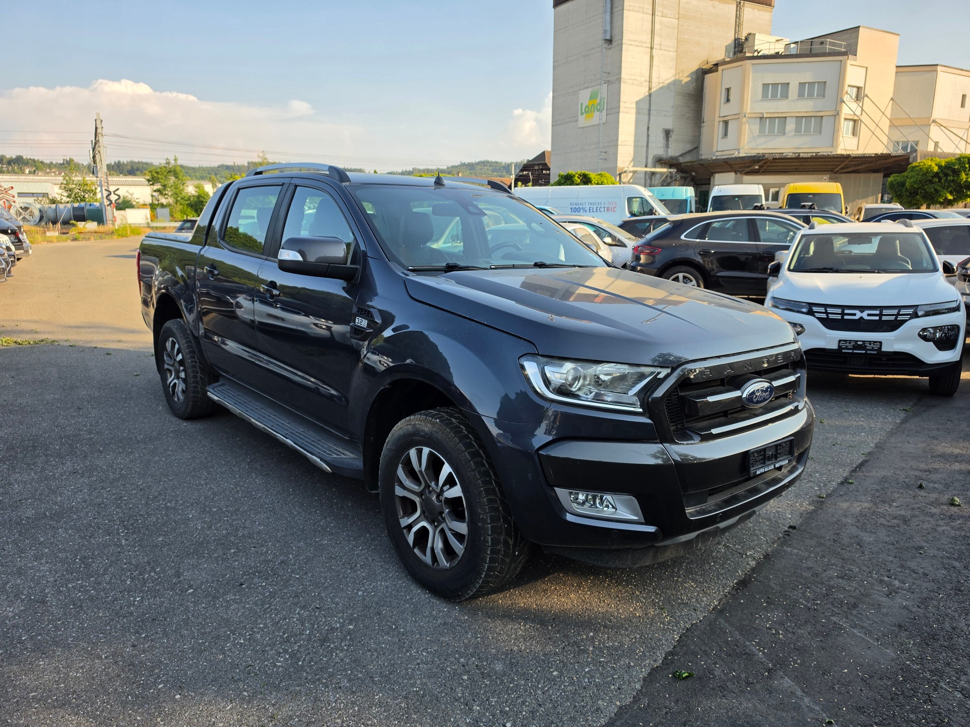 FORD Ranger Wildtrak 3.2 TDCi 4x4 A-image-6