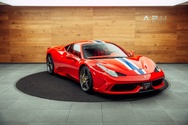 Ferrari 458