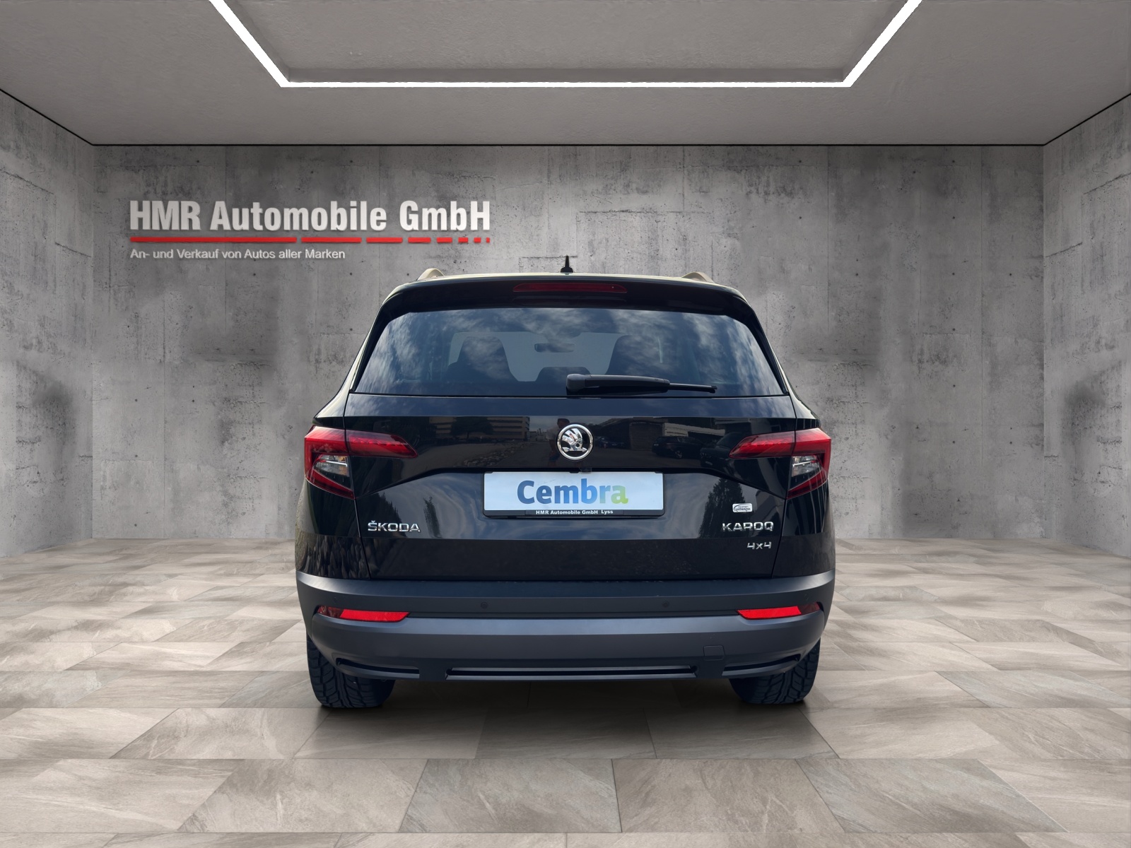 SKODA Karoq 2.0 TDI CR Style 4x4-image-5