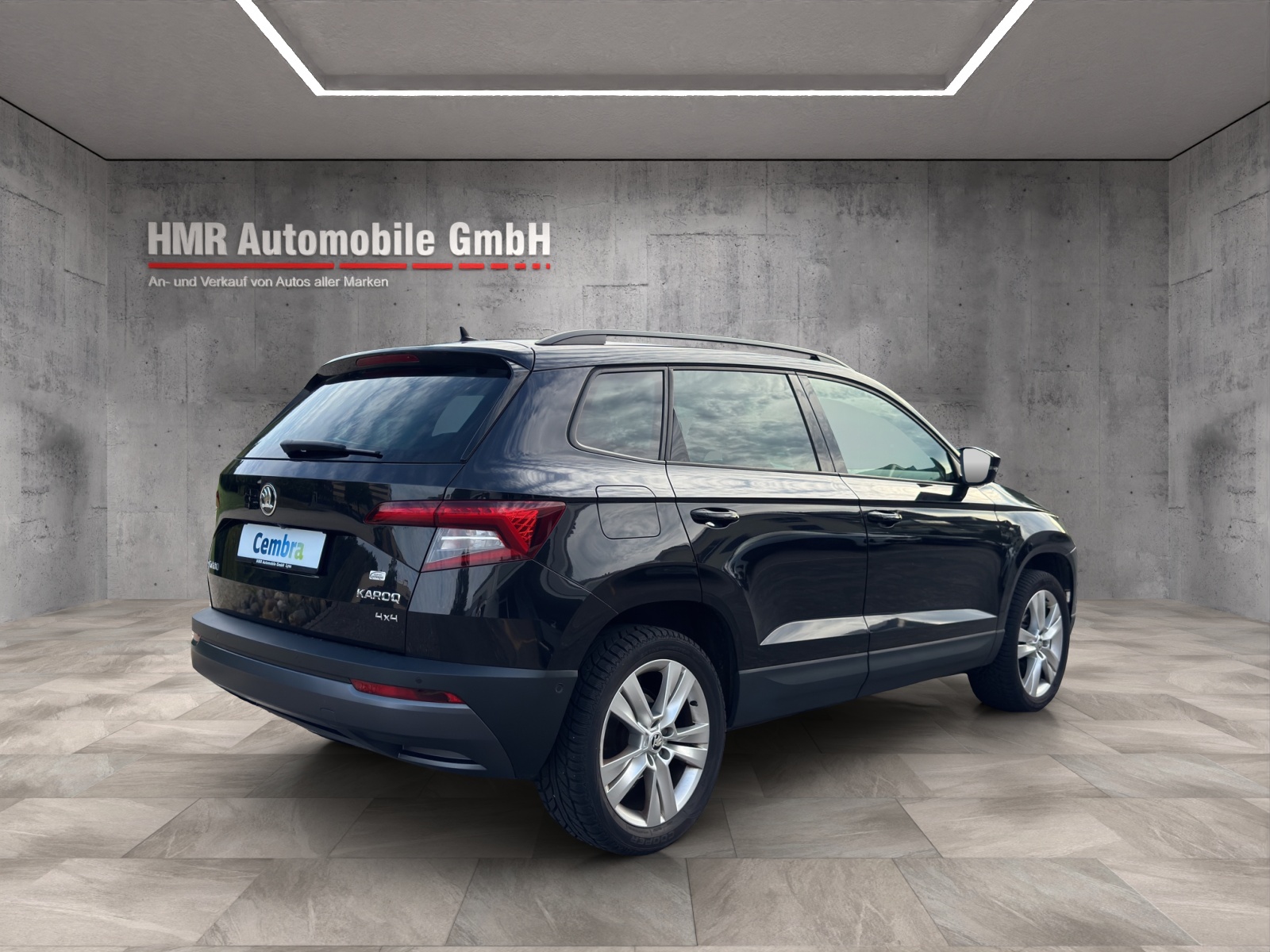 SKODA Karoq 2.0 TDI CR Style 4x4-image-3