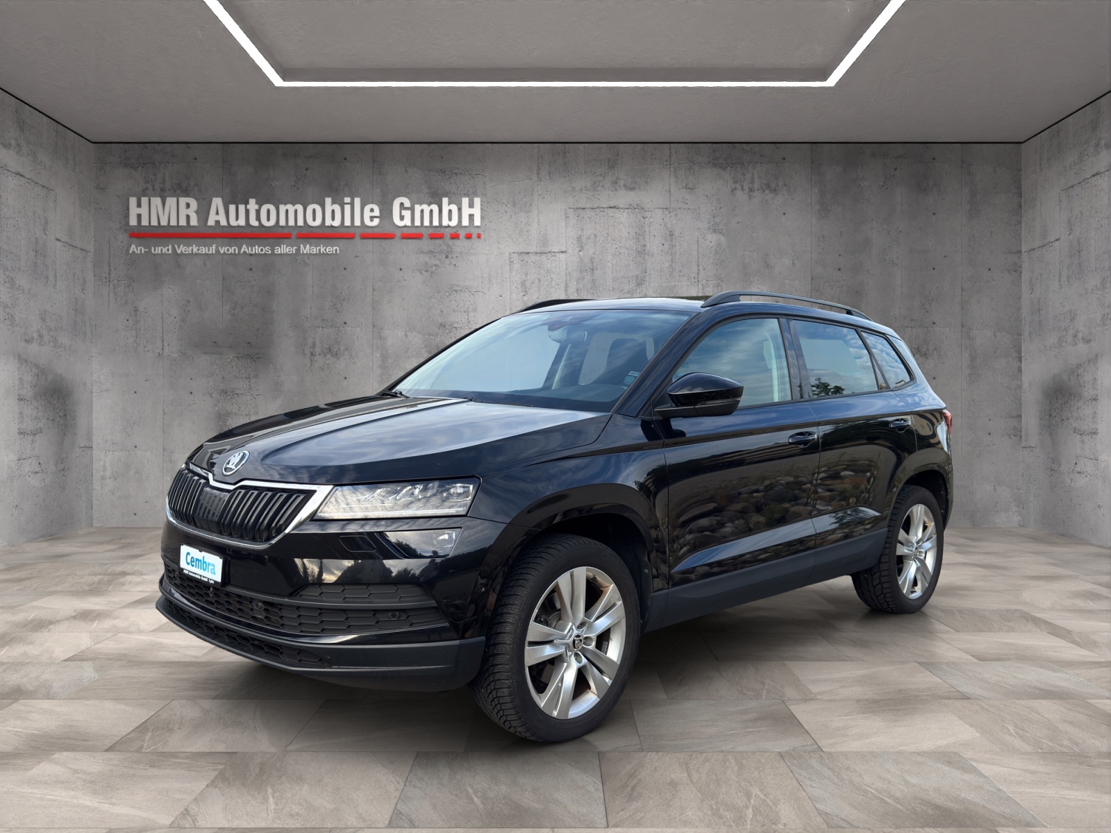 SKODA Karoq 2.0 TDI CR Style 4x4-image-2