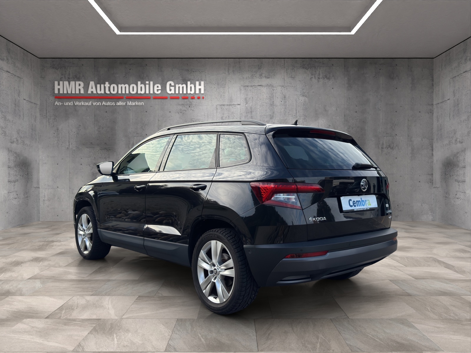 SKODA Karoq 2.0 TDI CR Style 4x4-image-1