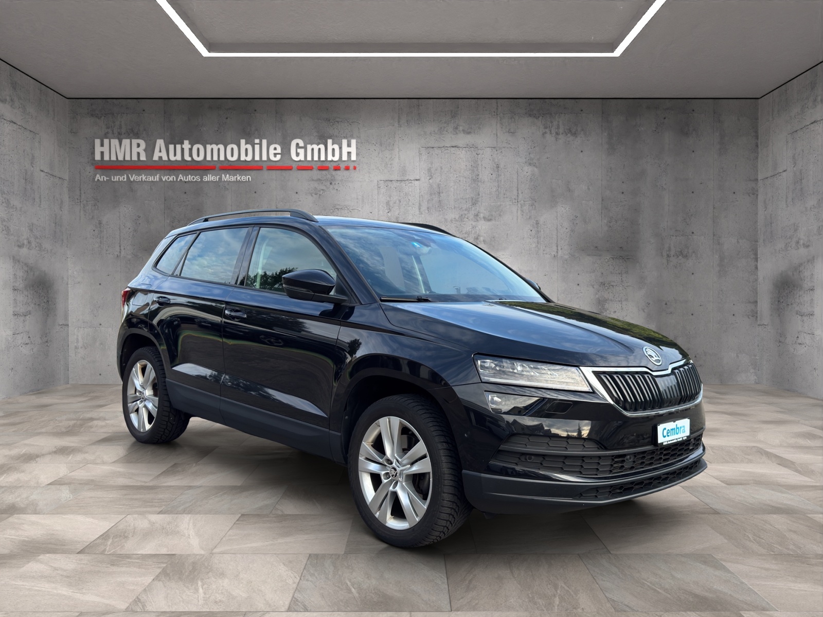 SKODA Karoq 2.0 TDI CR Style 4x4-image-0