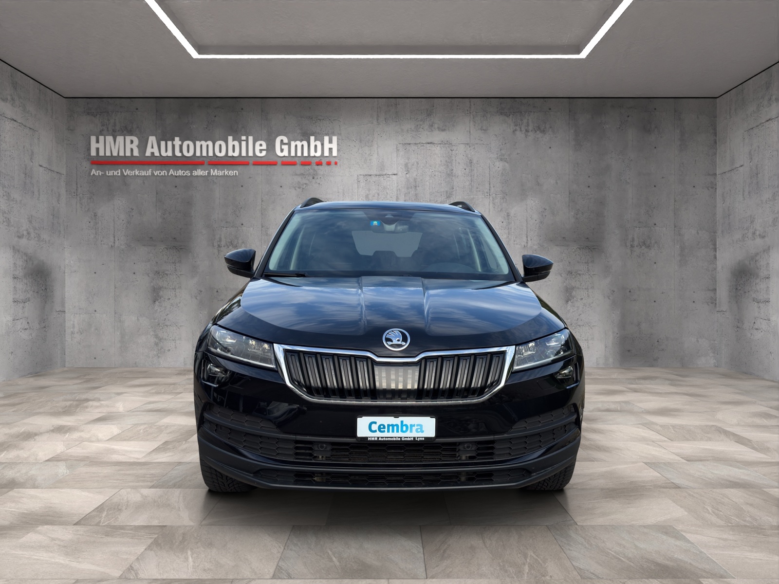 SKODA Karoq 2.0 TDI CR Style 4x4-image-4