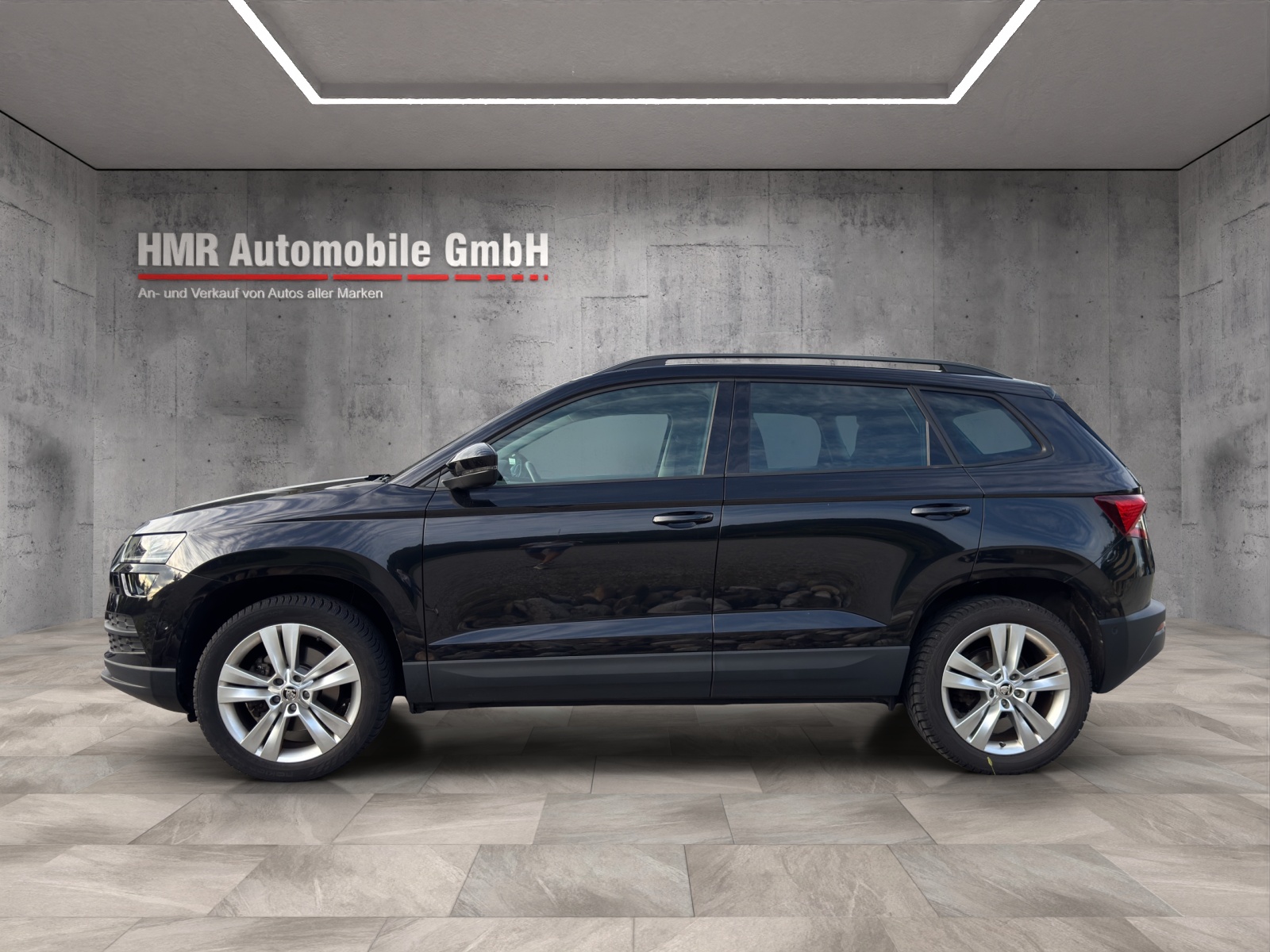 SKODA Karoq 2.0 TDI CR Style 4x4-image-7