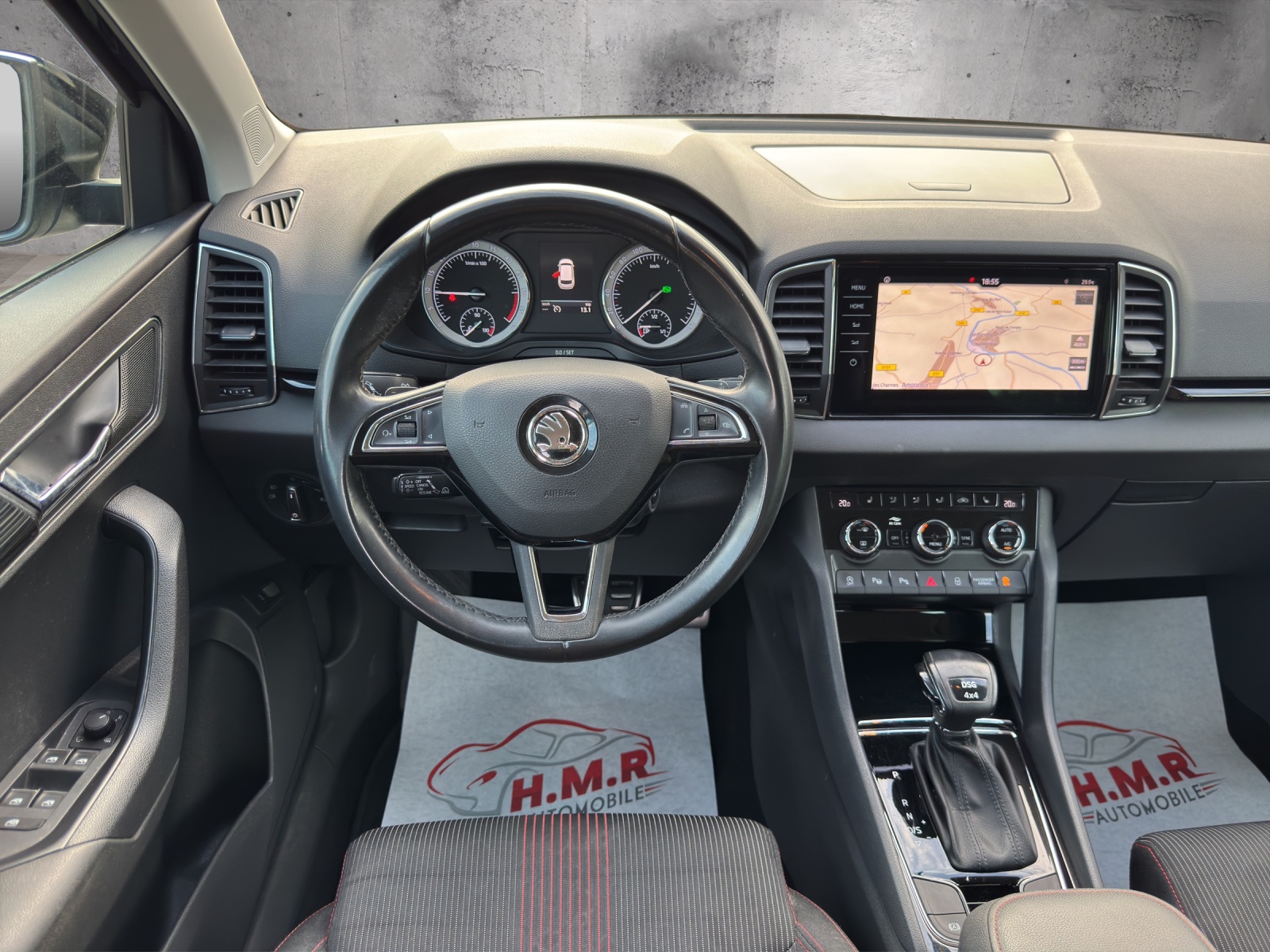 SKODA Karoq 2.0 TDI CR Style 4x4-image-10