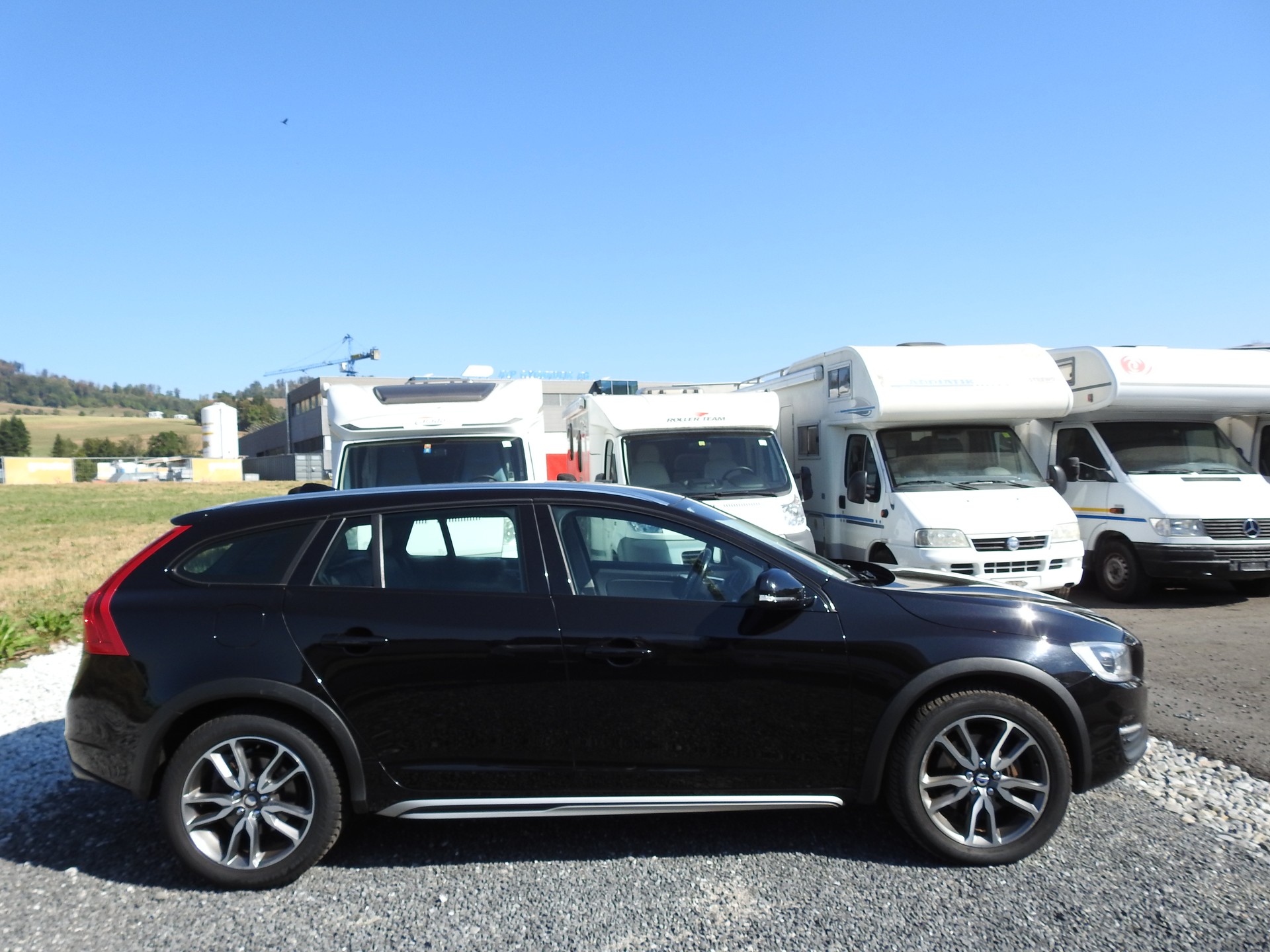 VOLVO V60 Cross Country D4 AWD Momentum Geartronic-image-6