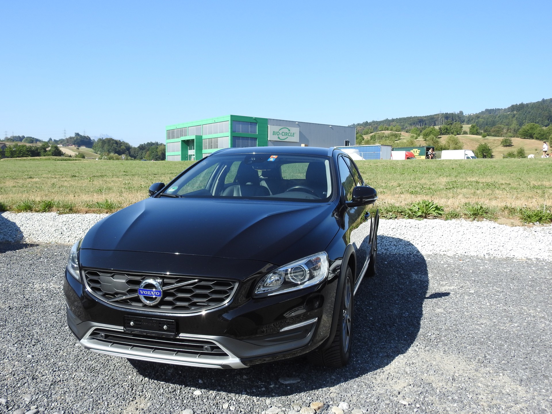 VOLVO V60 Cross Country D4 AWD Momentum Geartronic