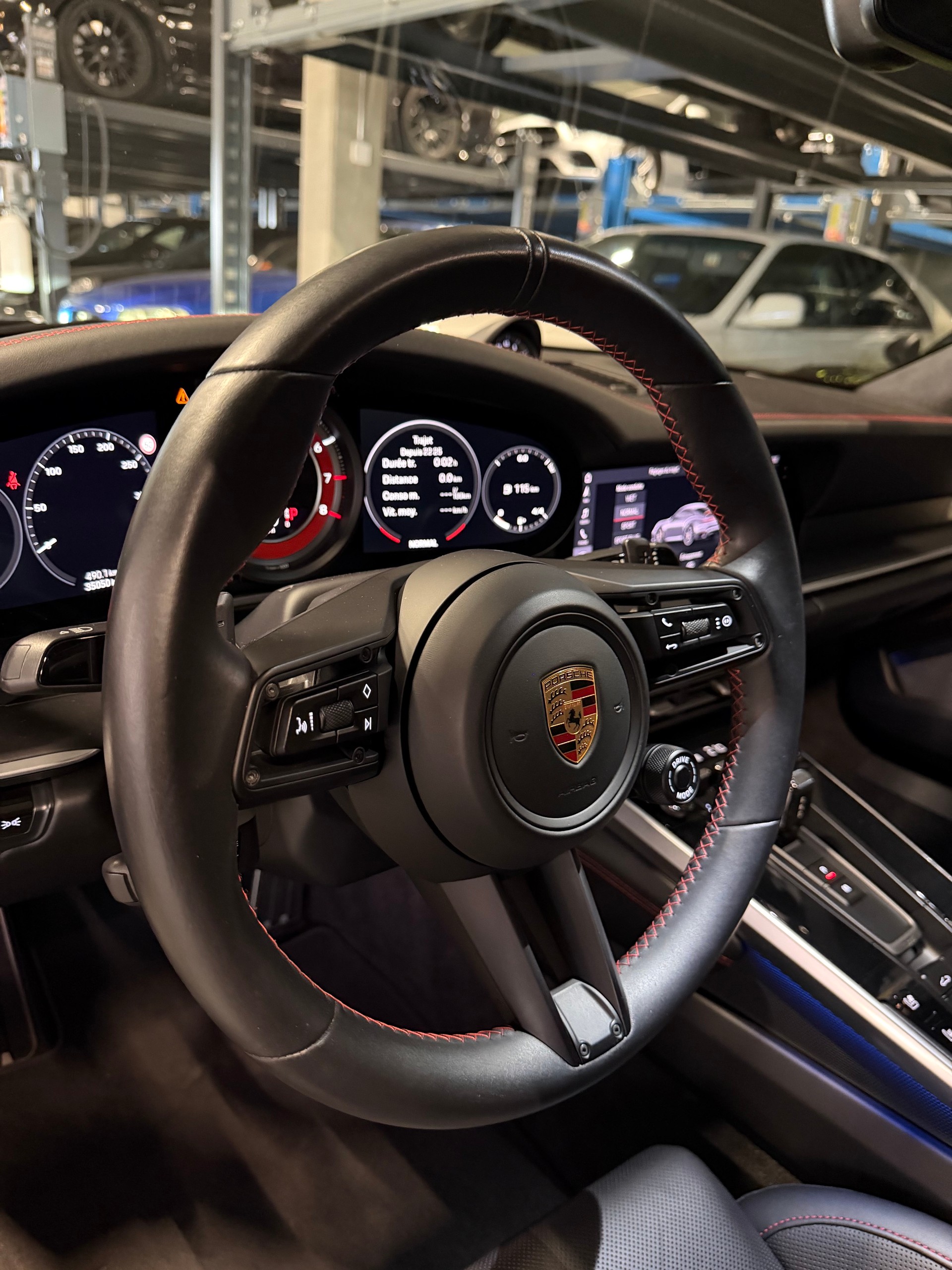 PORSCHE 911 Turbo S PDK *VHC CH*-image-9