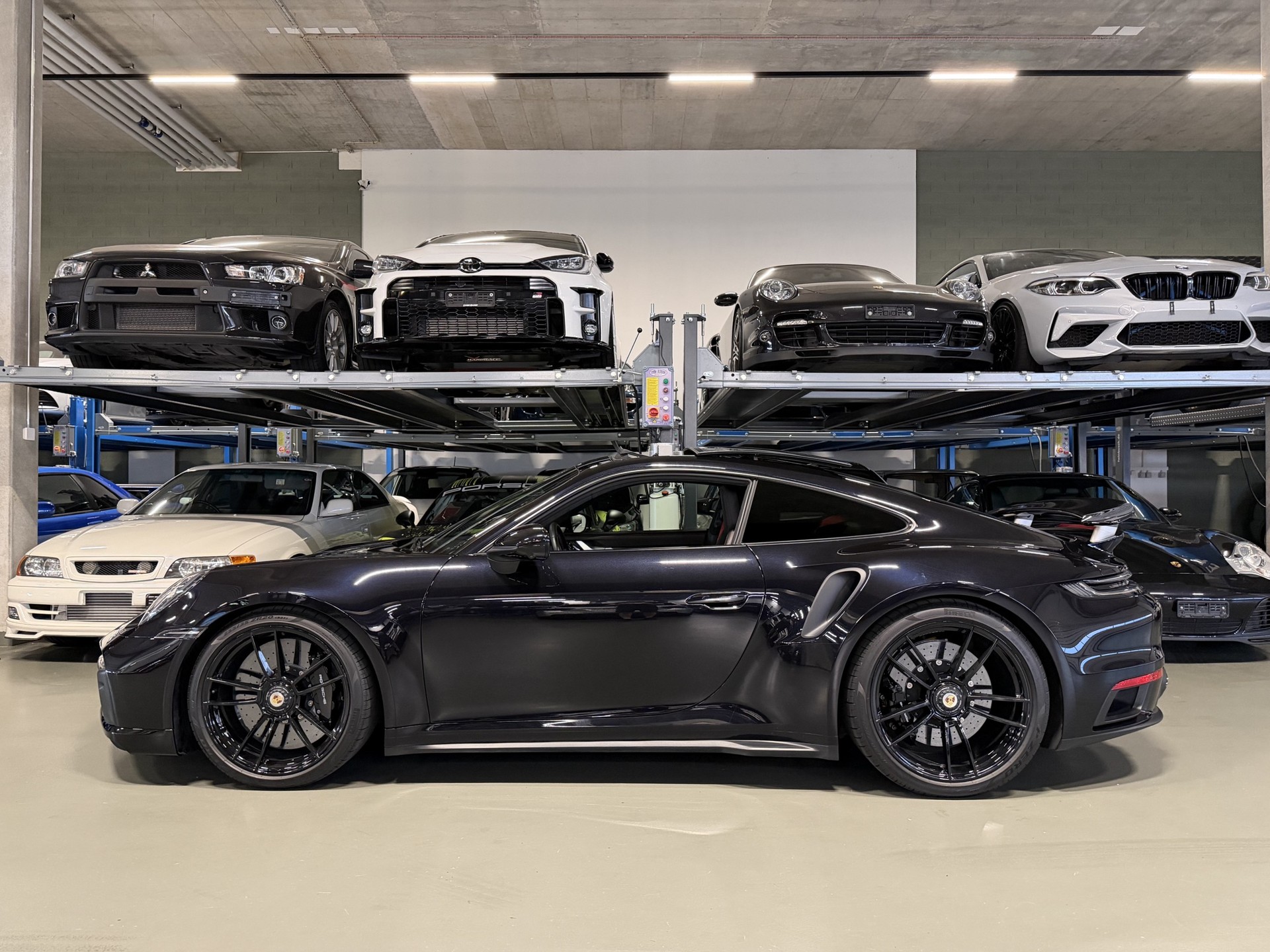 PORSCHE 911 Turbo S PDK *VHC CH*-image-1