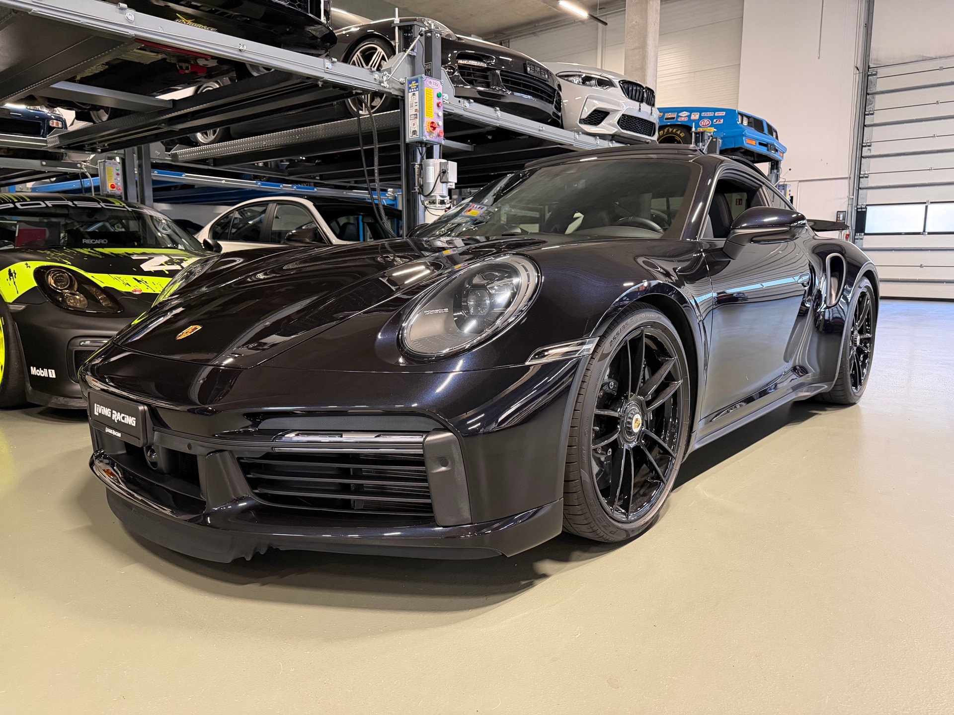 PORSCHE 911 Turbo S PDK *VHC CH*-image-2