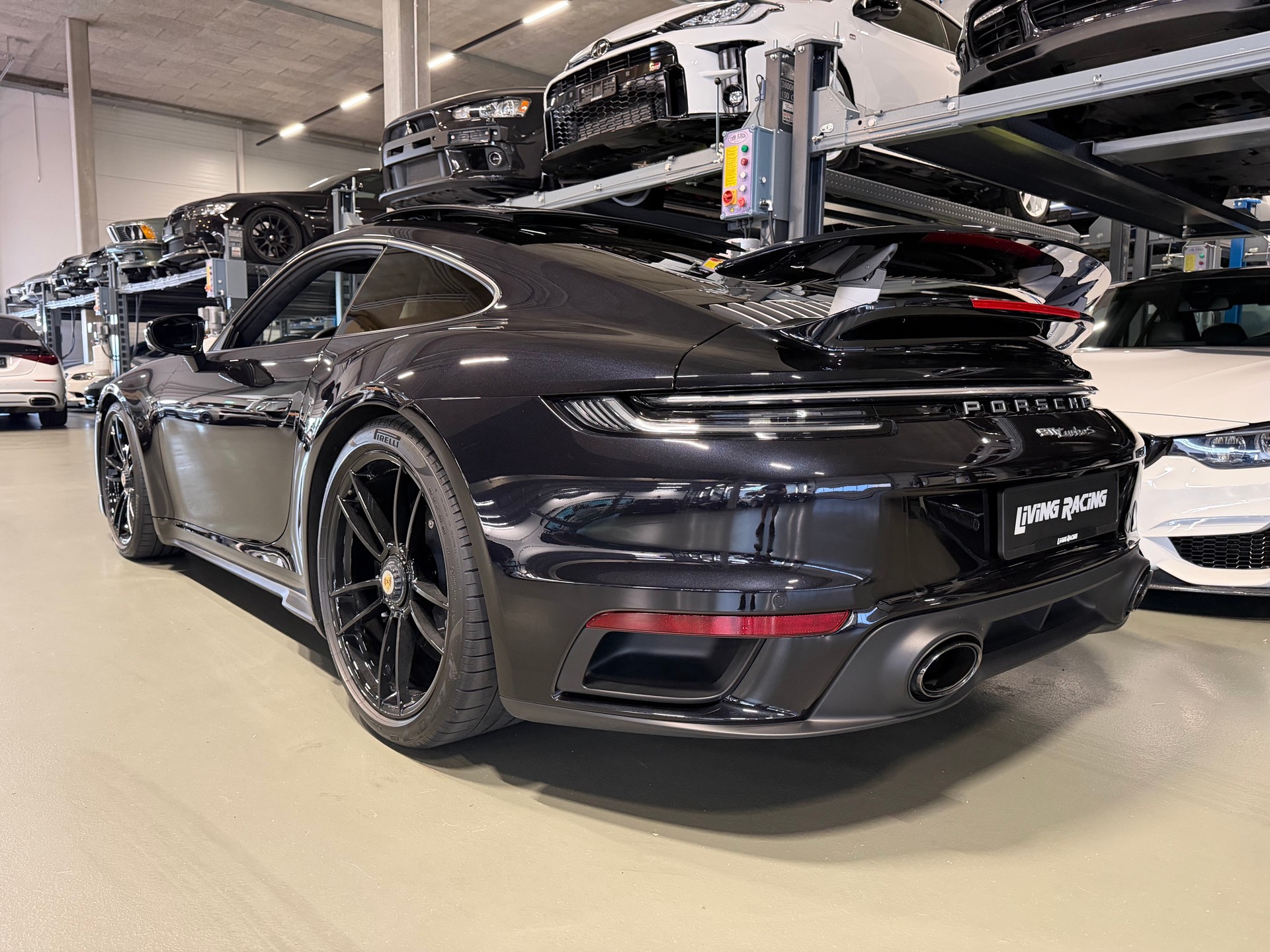 PORSCHE 911 Turbo S PDK *VHC CH*-image-3