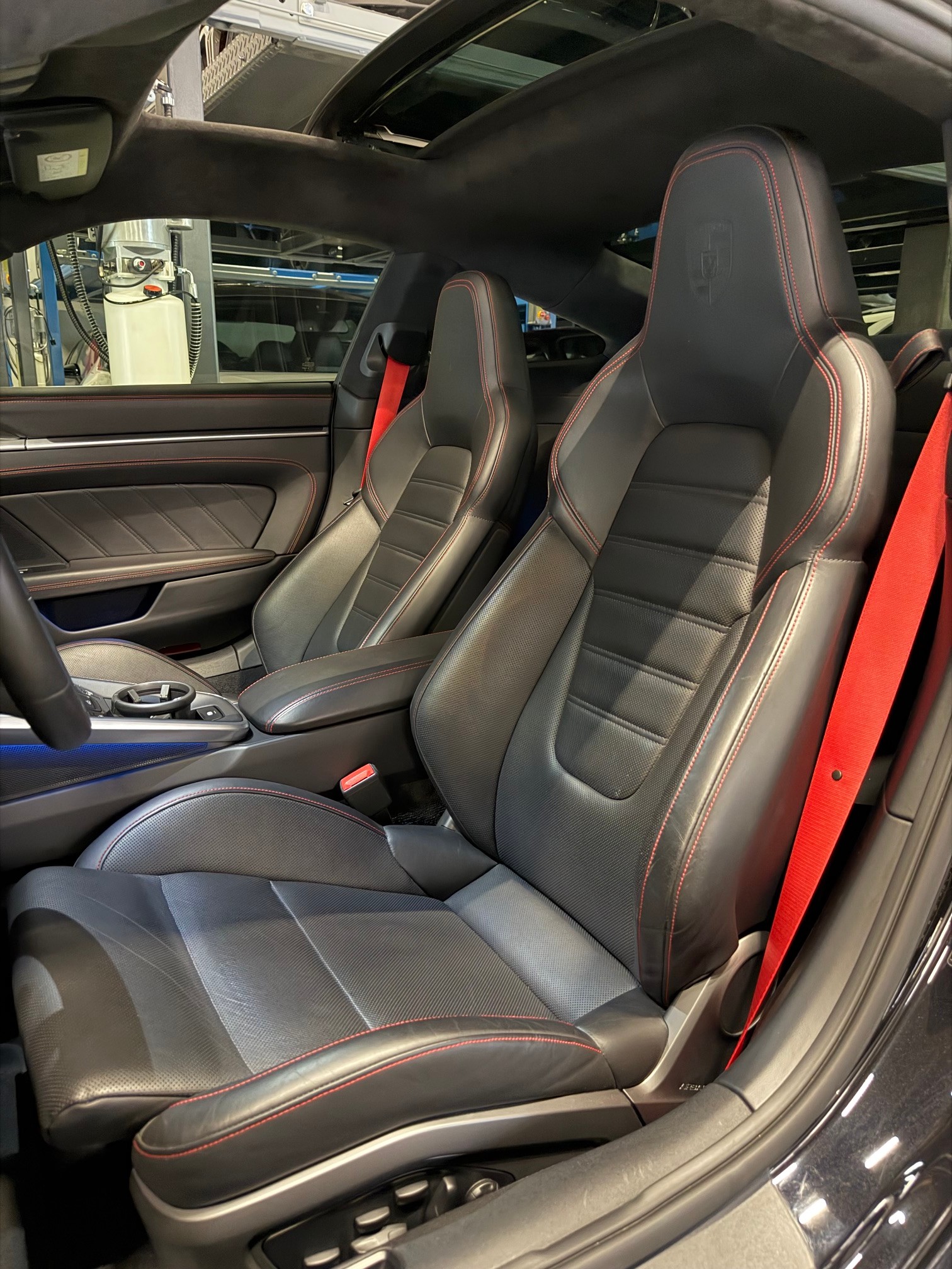 PORSCHE 911 Turbo S PDK *VHC CH*-image-10