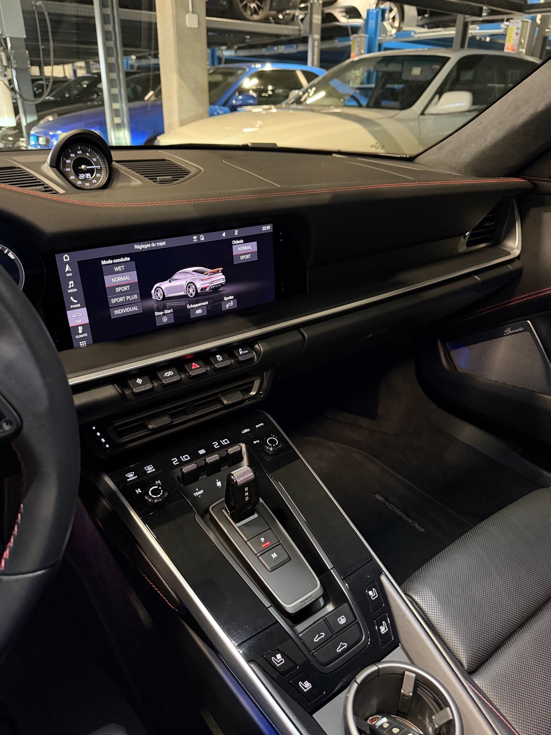 PORSCHE 911 Turbo S PDK *VHC CH*-image-14