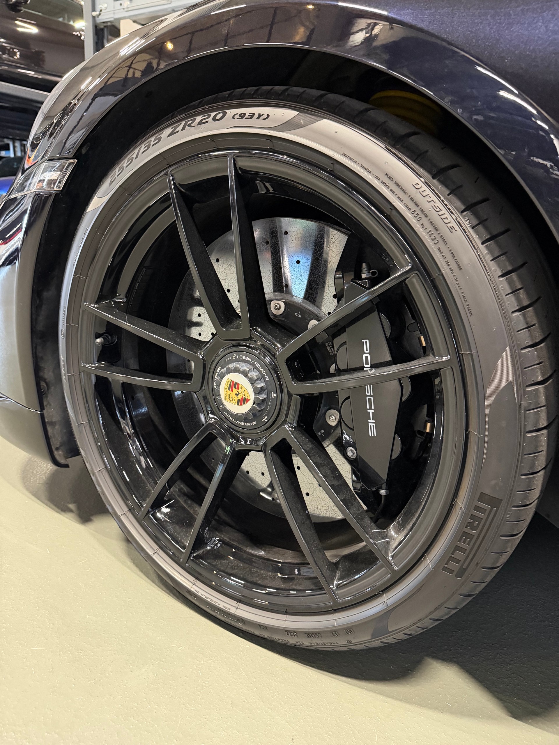 PORSCHE 911 Turbo S PDK *VHC CH*-image-7