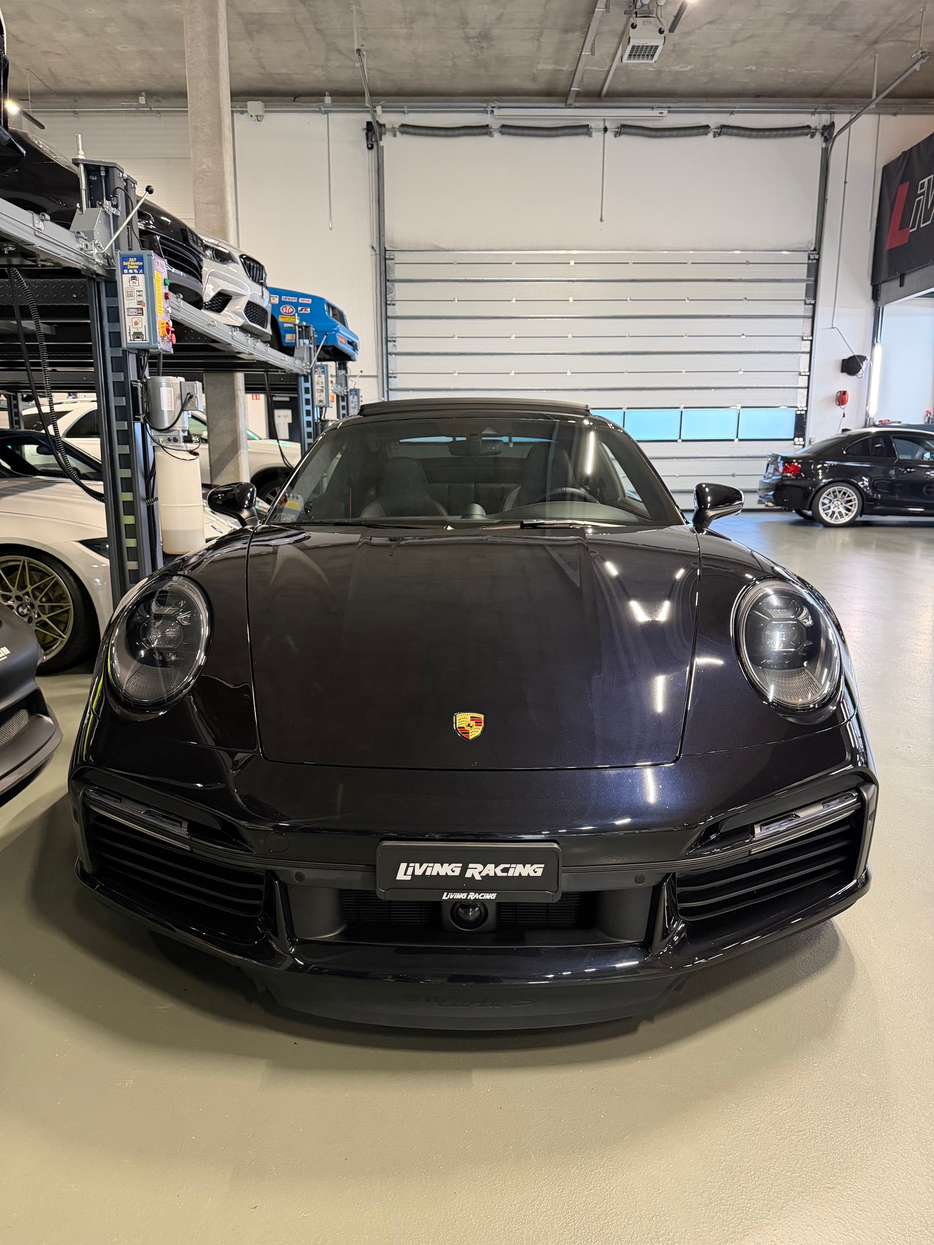 PORSCHE 911 Turbo S PDK *VHC CH*-image-5