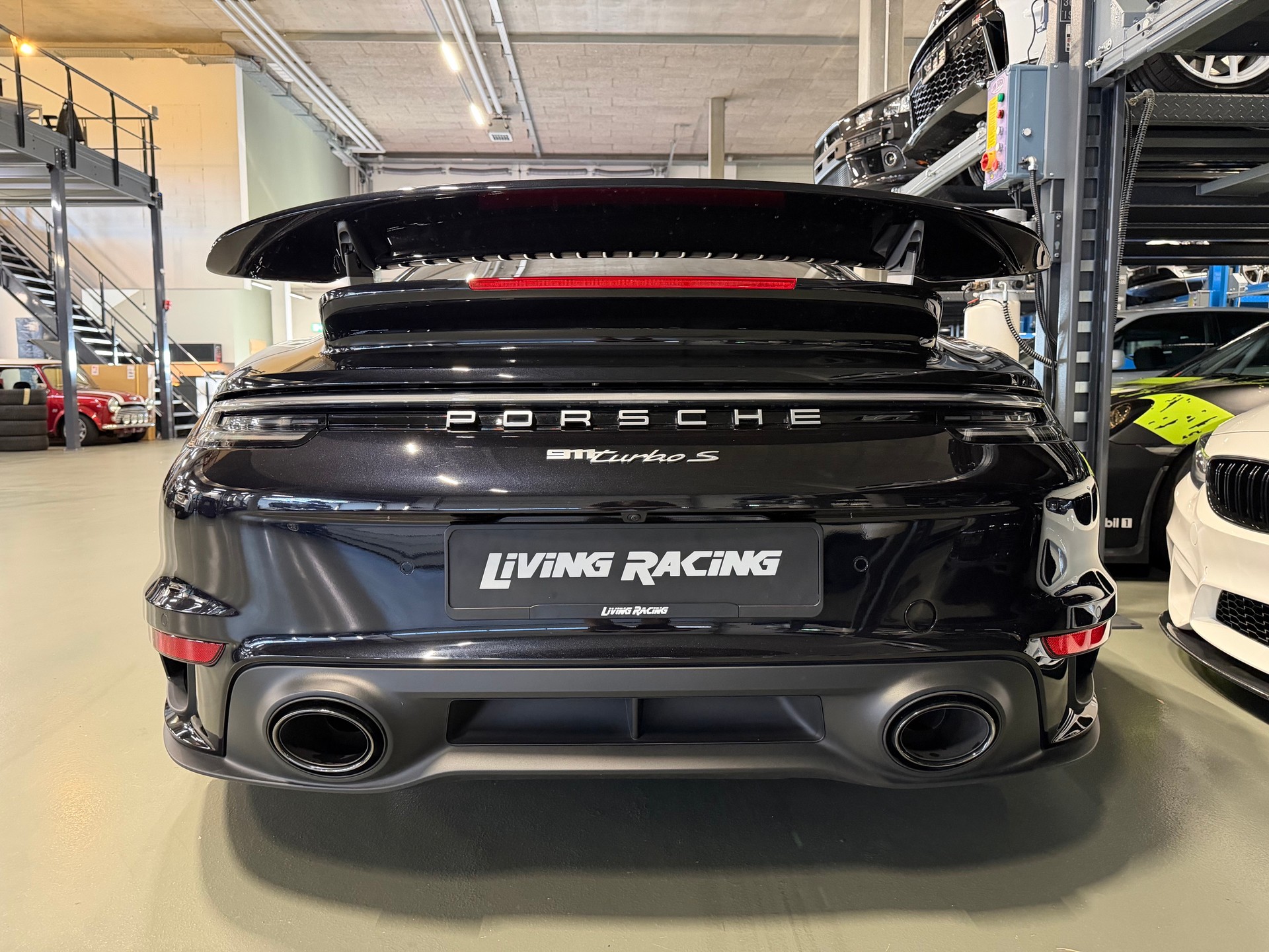PORSCHE 911 Turbo S PDK *VHC CH*-image-4