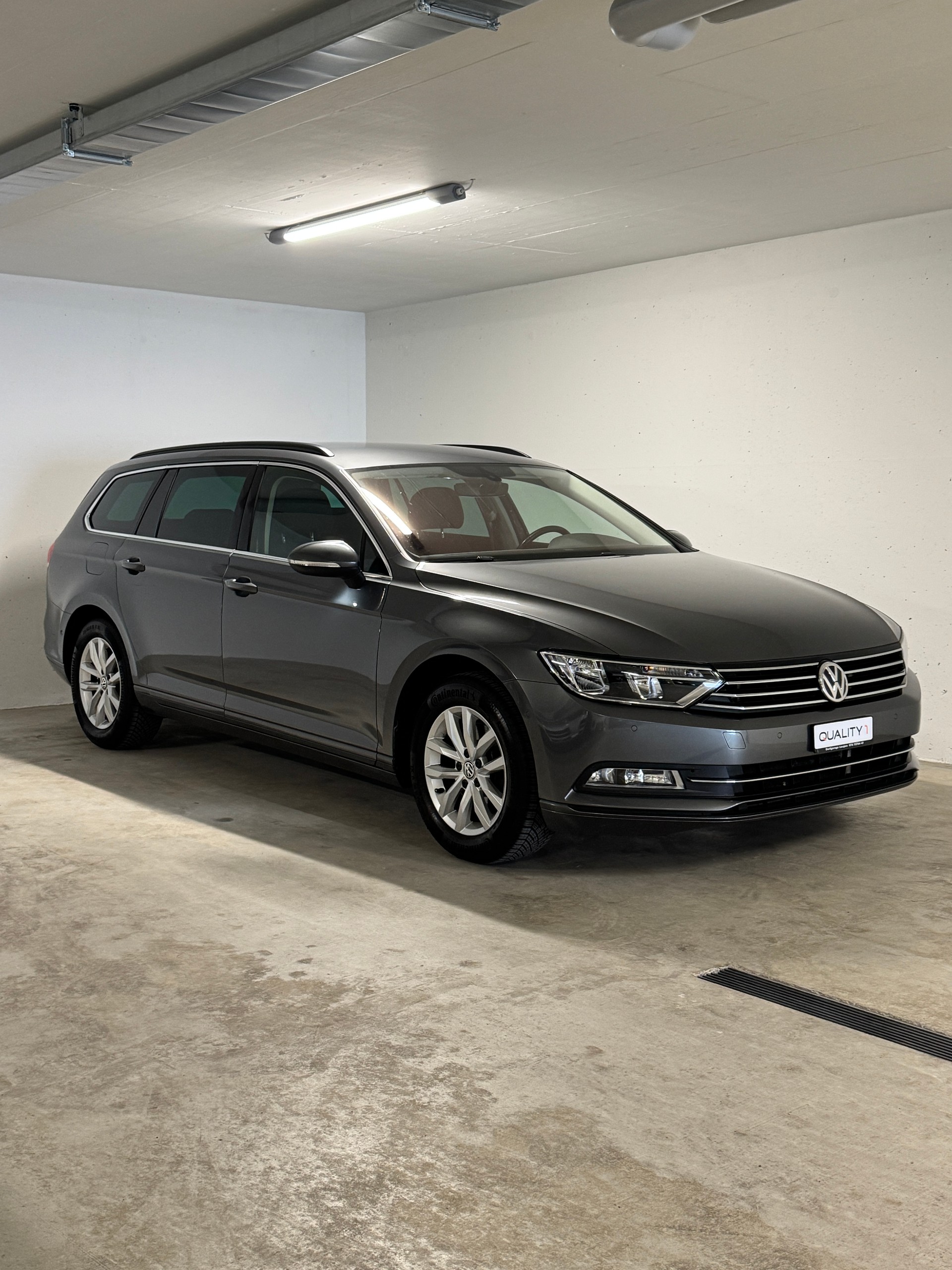 VW Passat Variant 1.8 TSI BMT Comfortline DSG-image-2