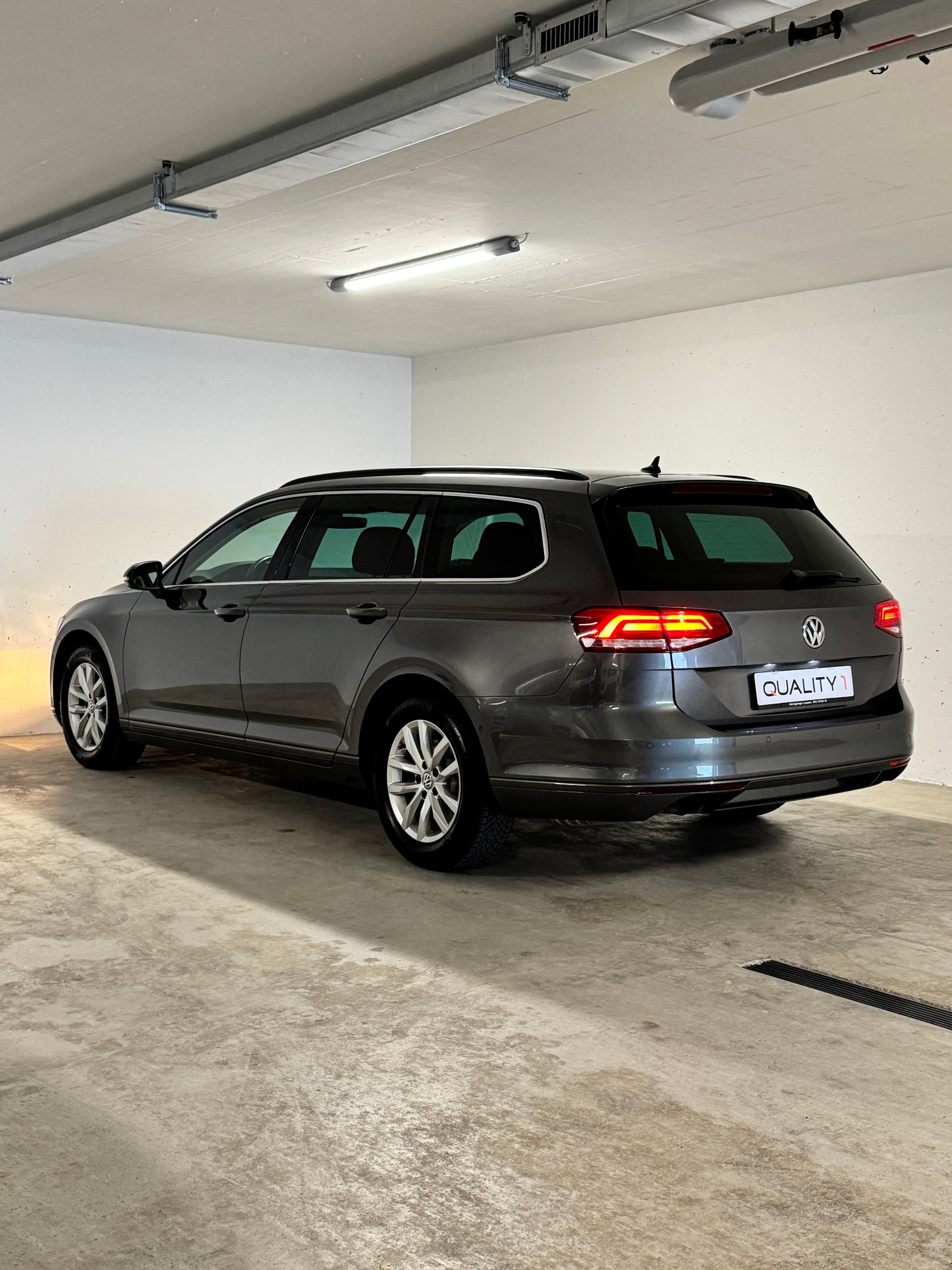 VW Passat Variant 1.8 TSI BMT Comfortline DSG-image-4