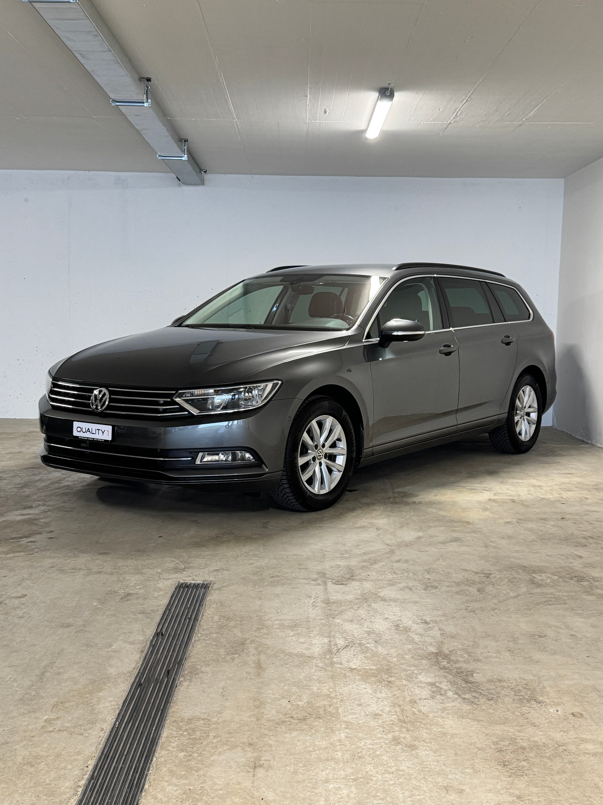 VW Passat Variant 1.8 TSI BMT Comfortline DSG-image-0