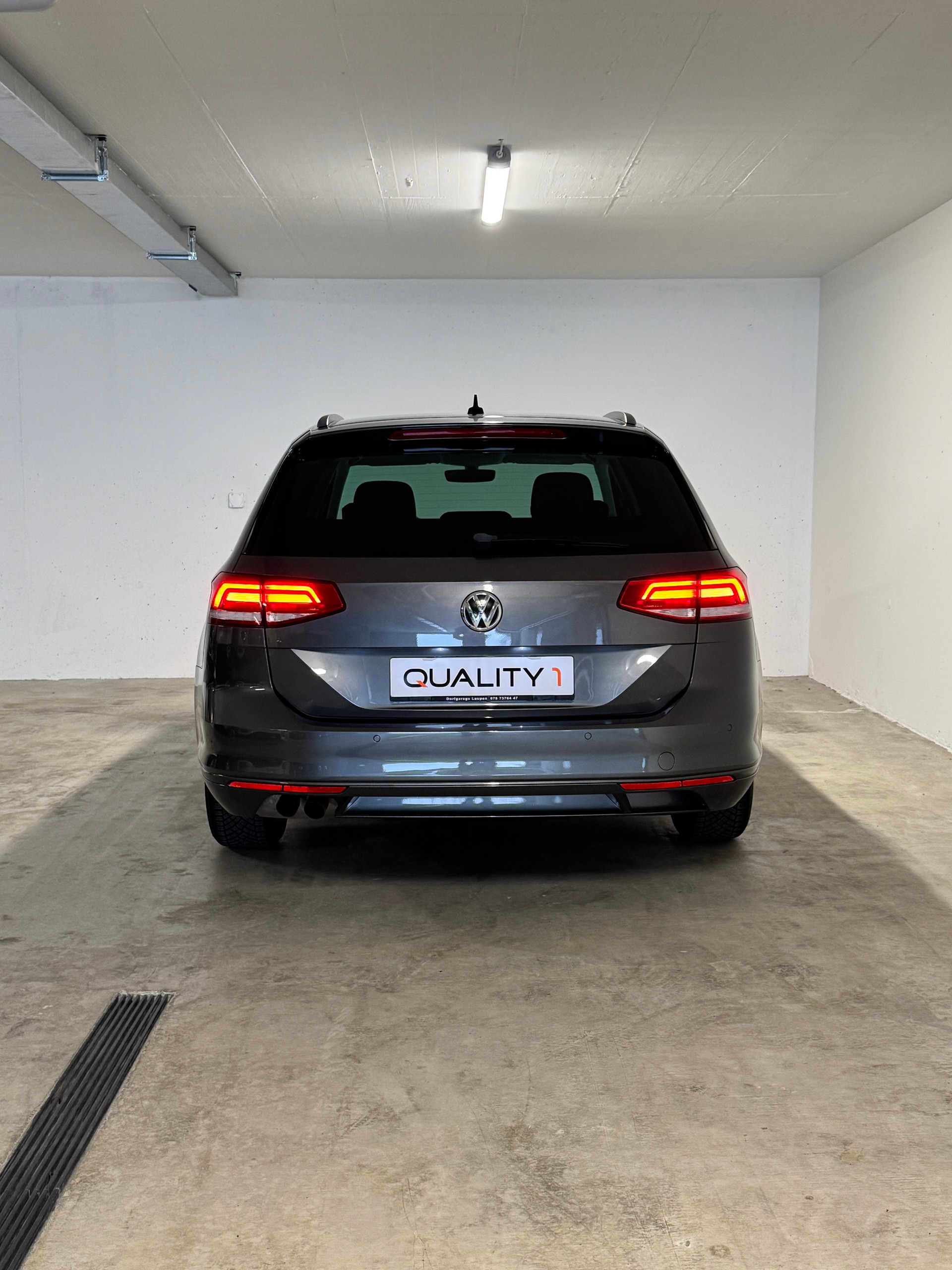 VW Passat Variant 1.8 TSI BMT Comfortline DSG-image-3