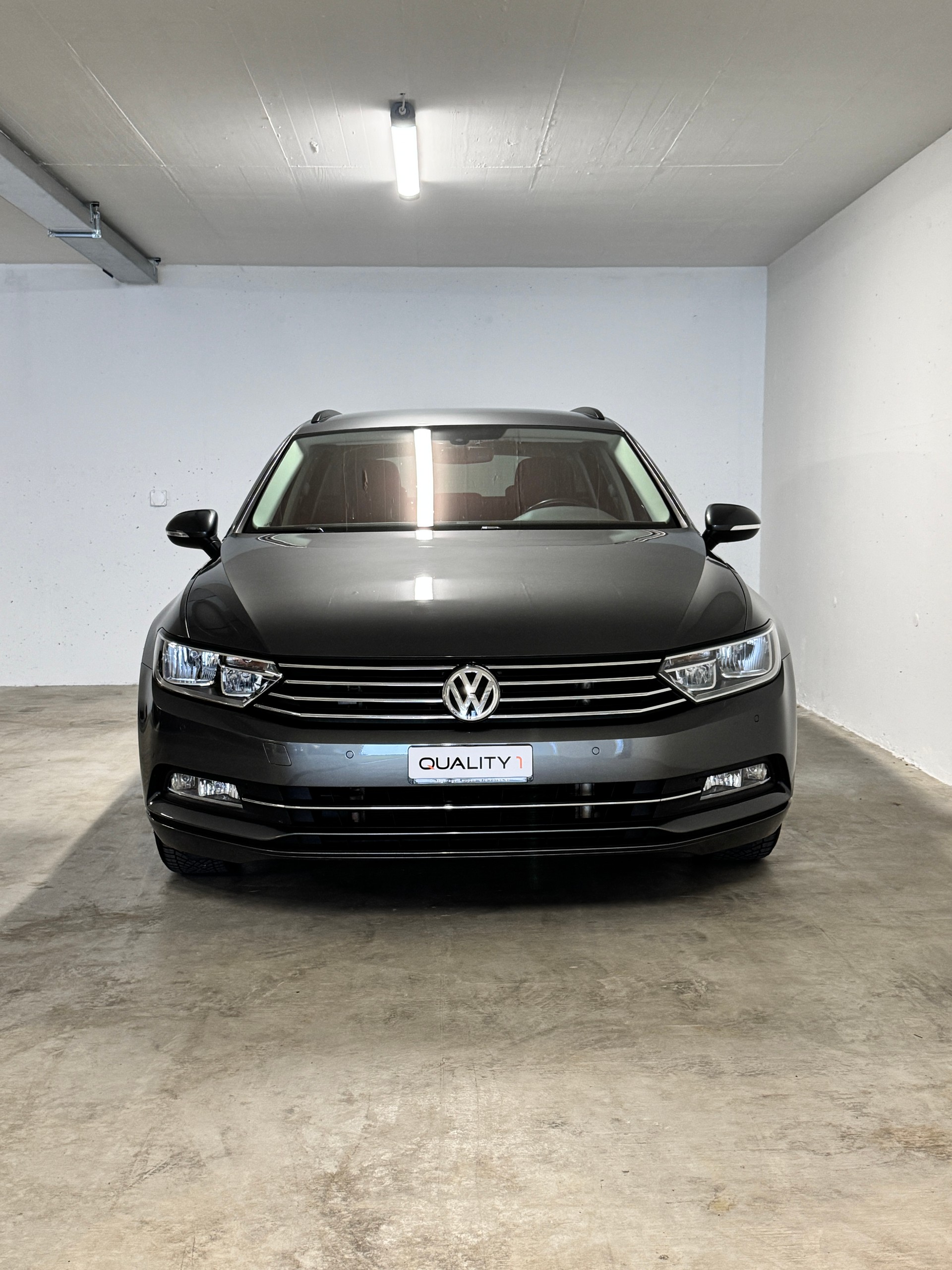 VW Passat Variant 1.8 TSI BMT Comfortline DSG-image-1