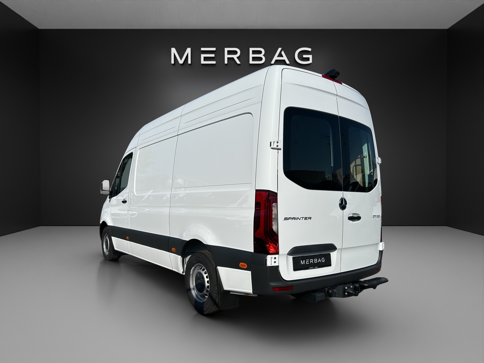 MERCEDES-BENZ Sprinter 317 CDI Standard 9G-TRONIC-image-3