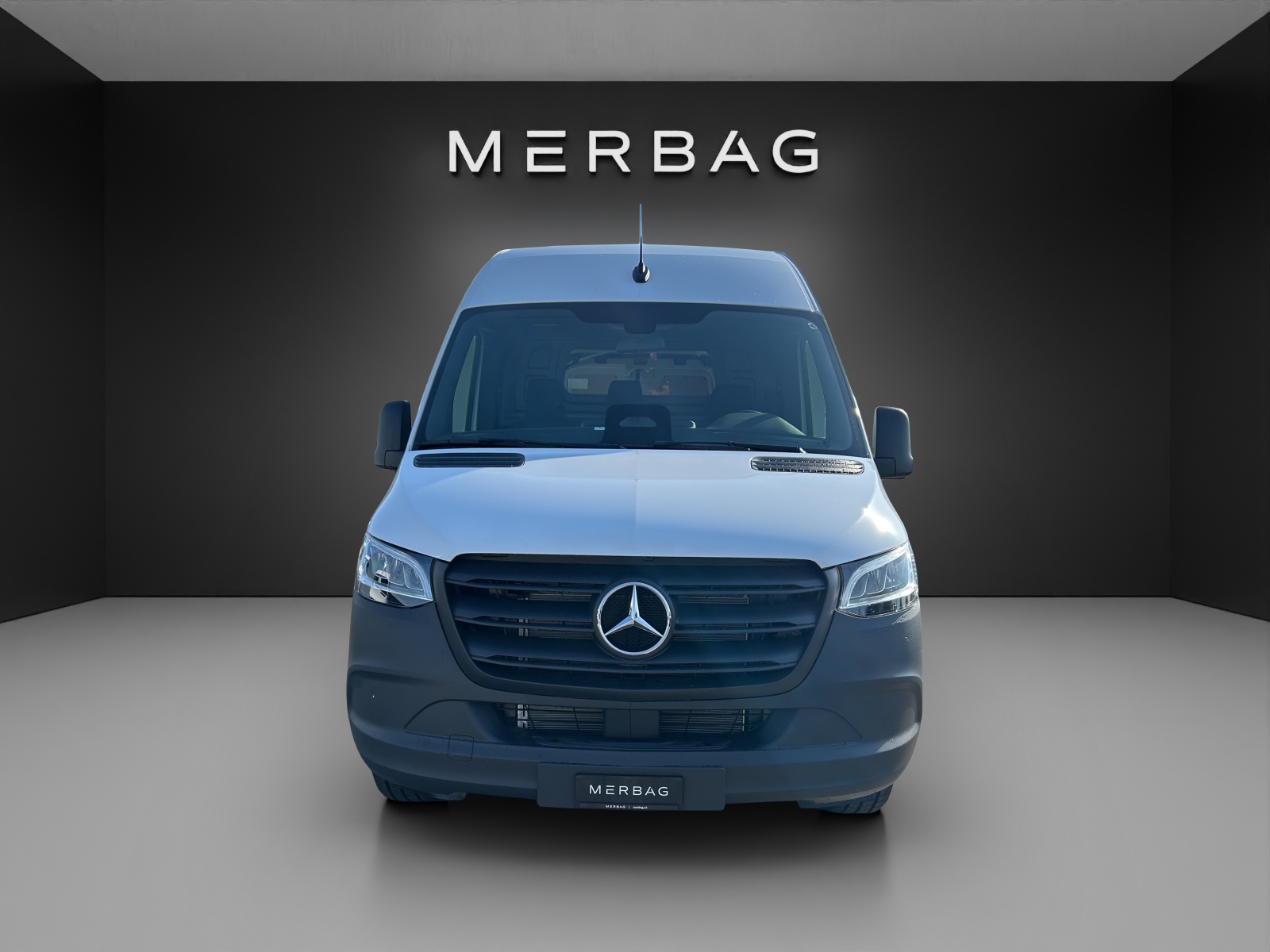 MERCEDES-BENZ Sprinter 317 CDI Standard 9G-TRONIC-image-1